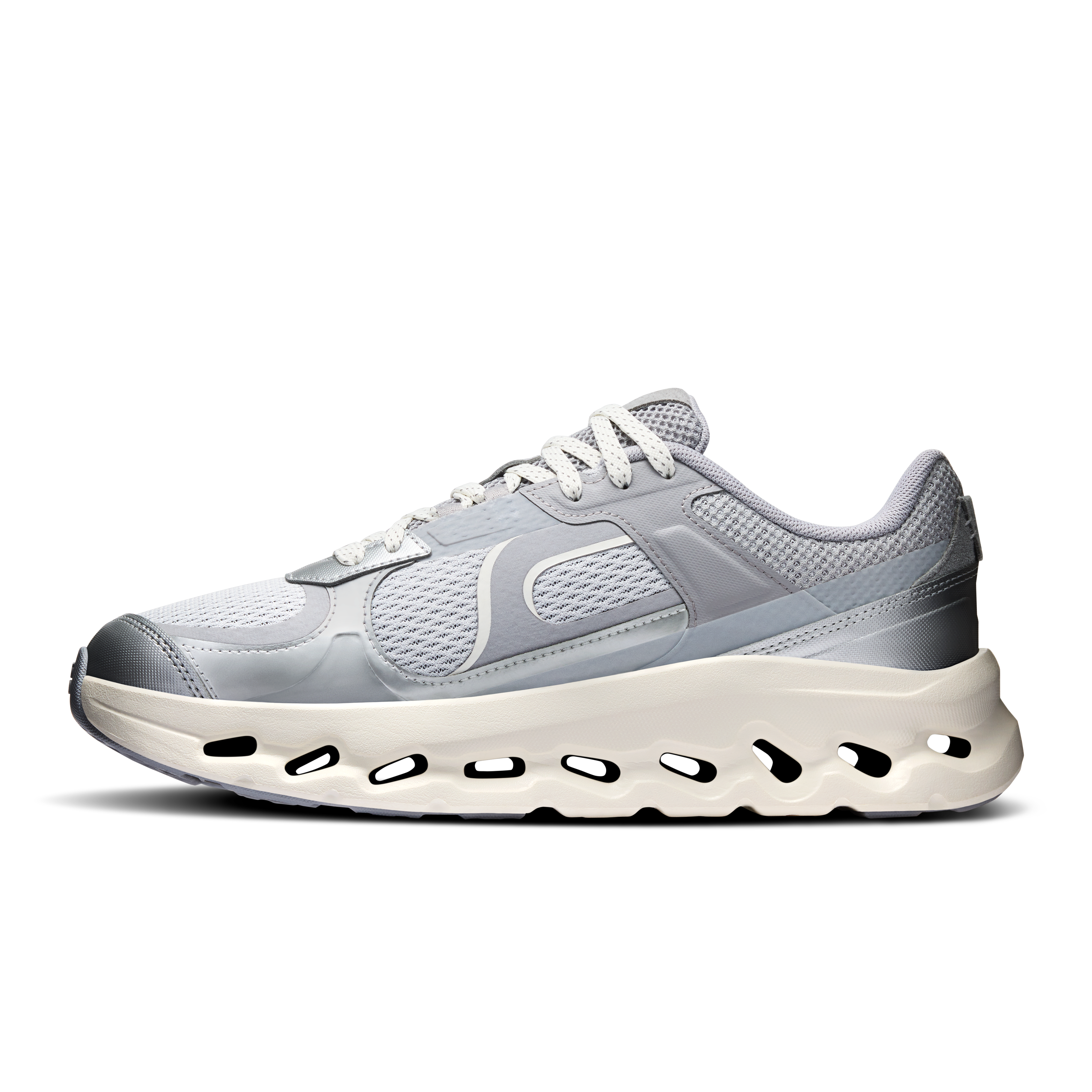 On Cloudtilt Arc Alloy & Ivory Herren Aktiver Lebensstil Schuhe