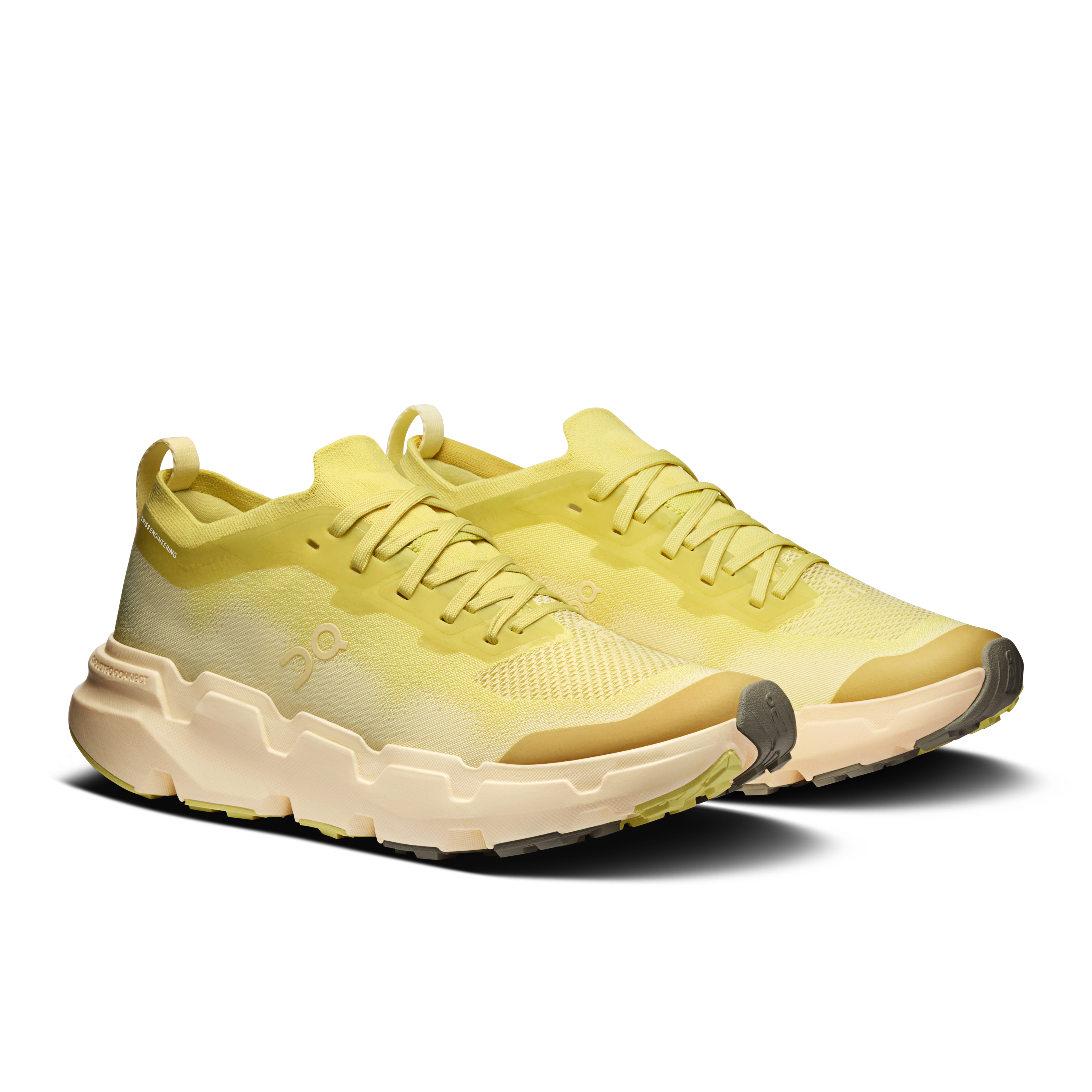 On Cloudsoma Acacia & Lychee Feminino Corrida de trilha Tênis
