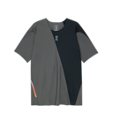 Ultra-T Short-Sleeve Shirt in Eclipse/Black