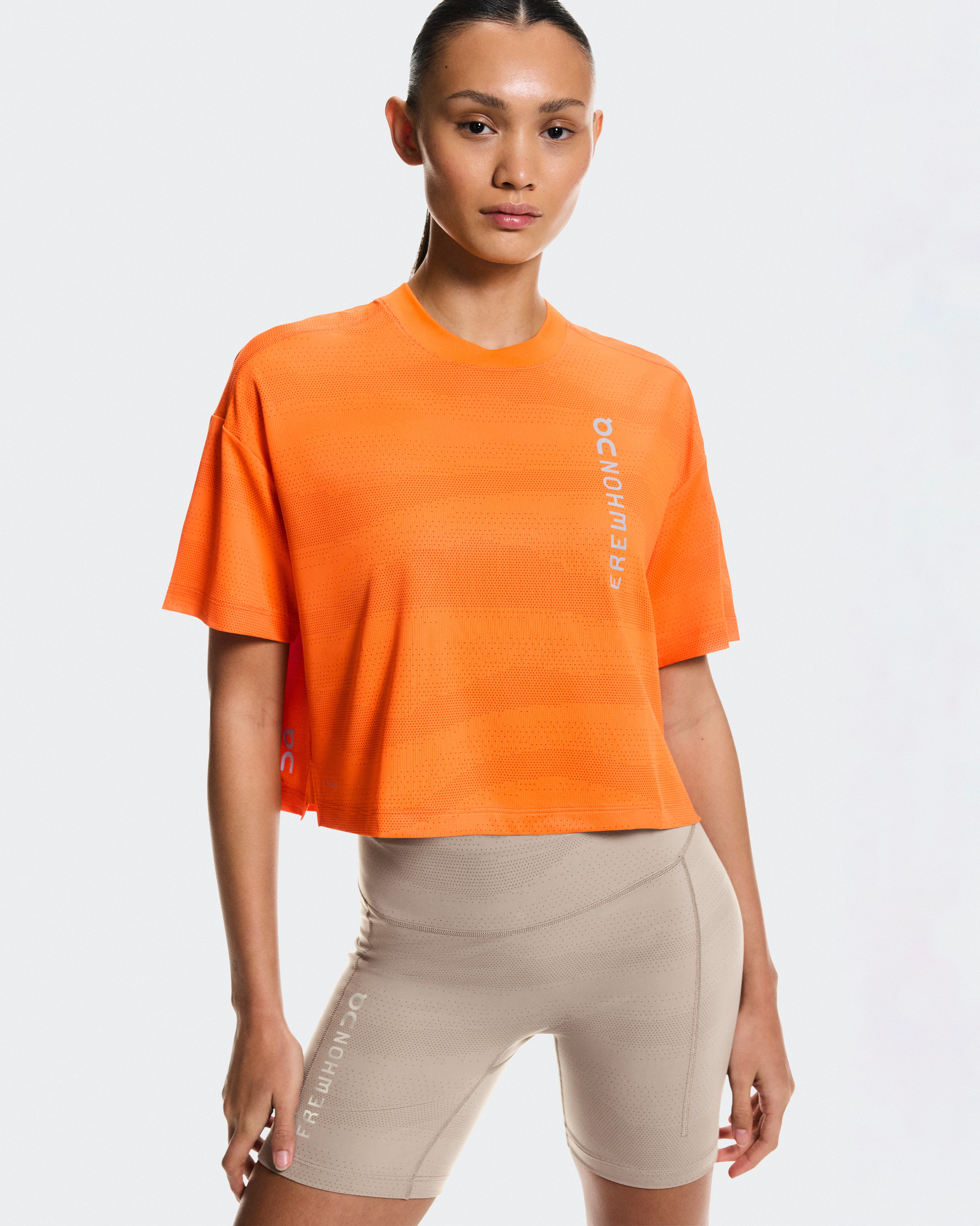 On Performance-T Erewhon Turmeric Women Tops and t-shirts