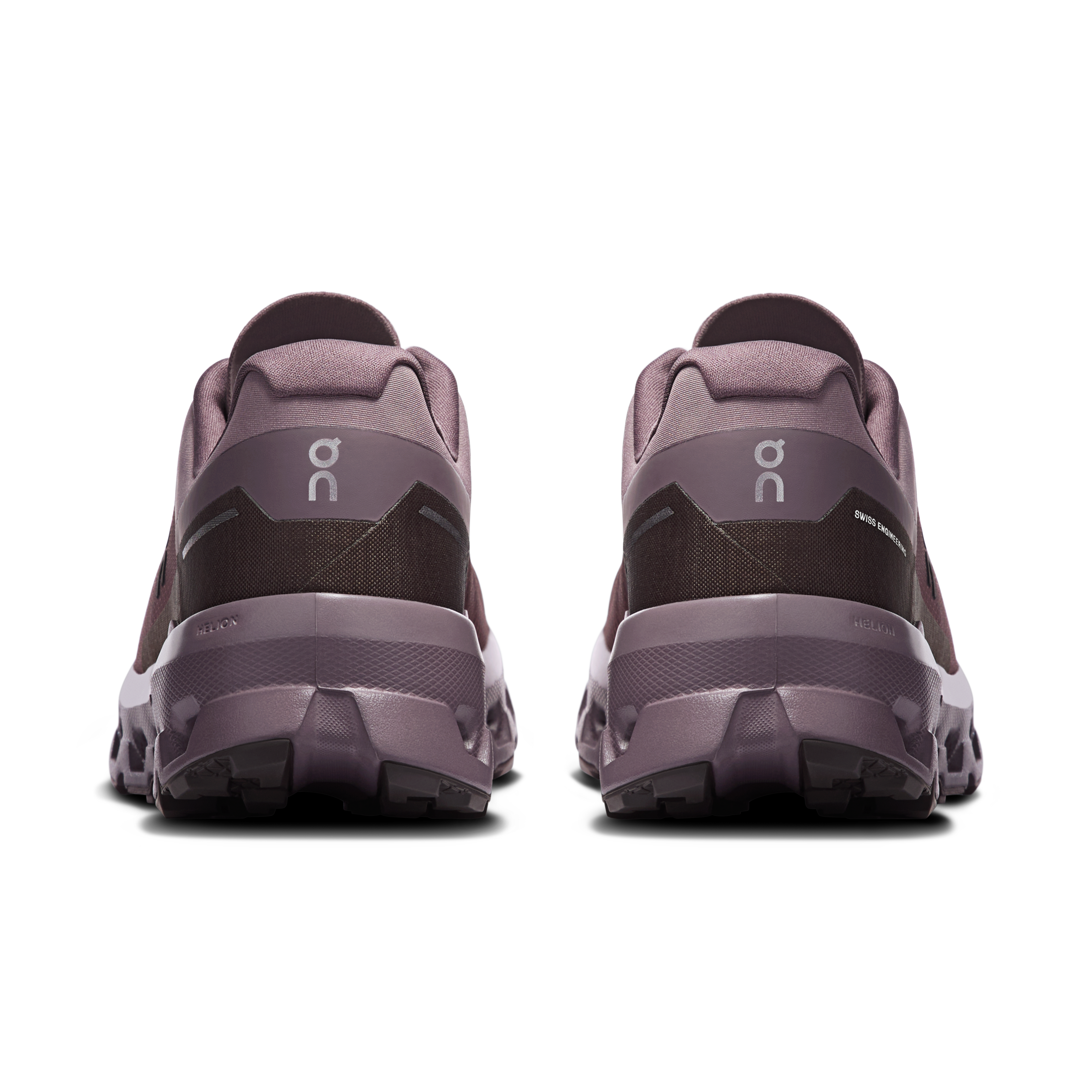 On Cloudvista 2 Gobi & Pebble Women Trail running Shoes
