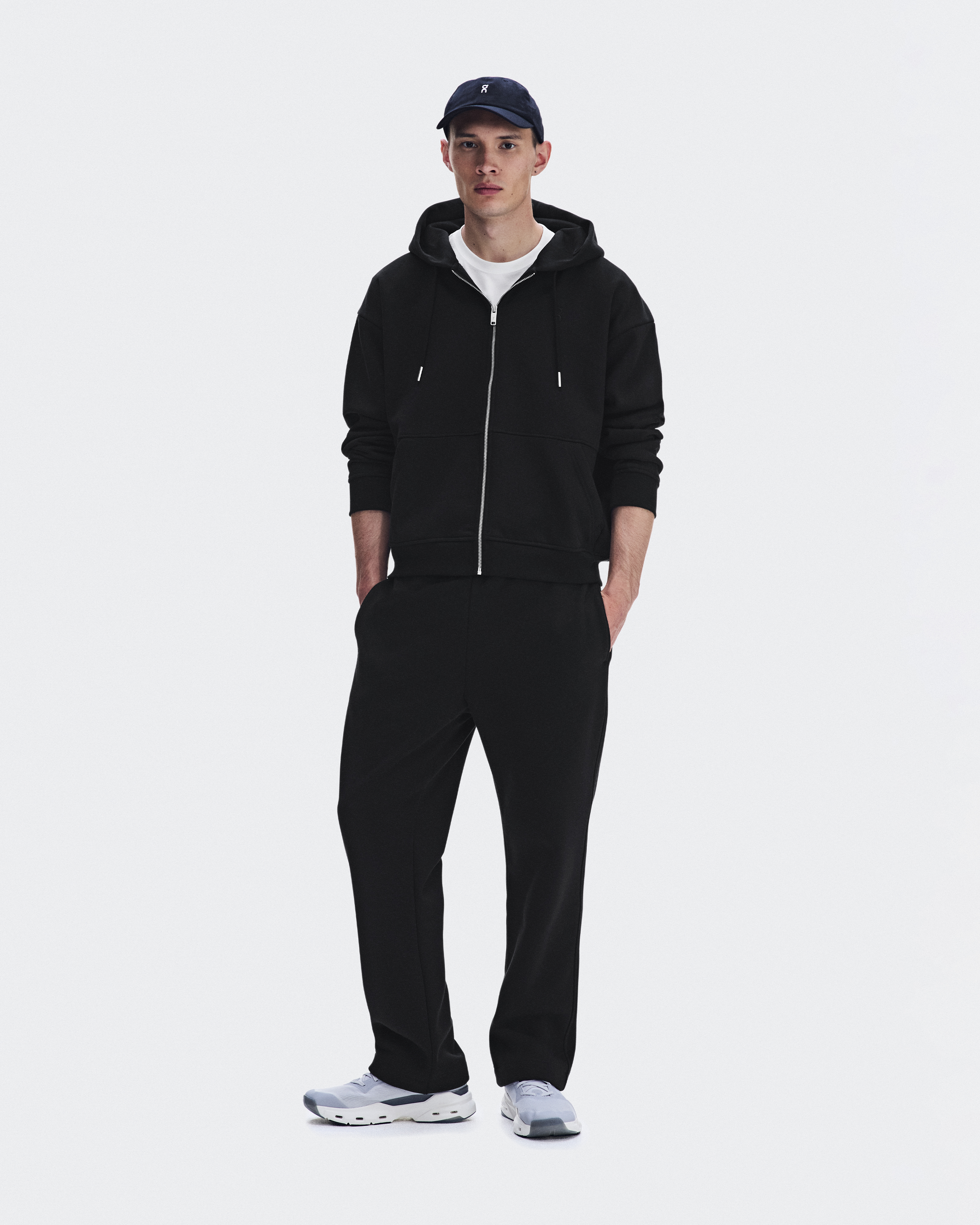 Men's Club Collective Full Zip Runner | On Denmark