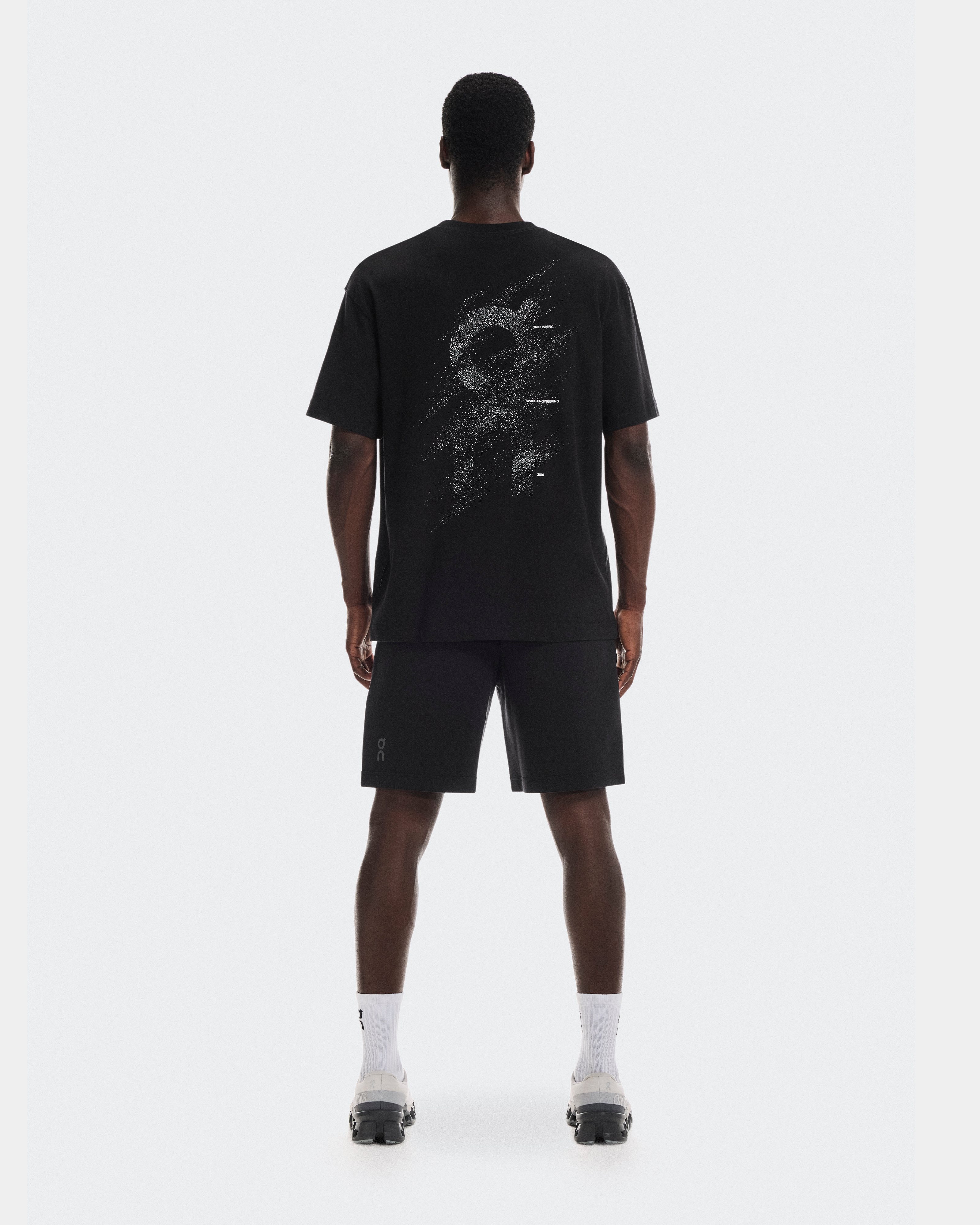 Focus Tech ShortsMen / Black / L