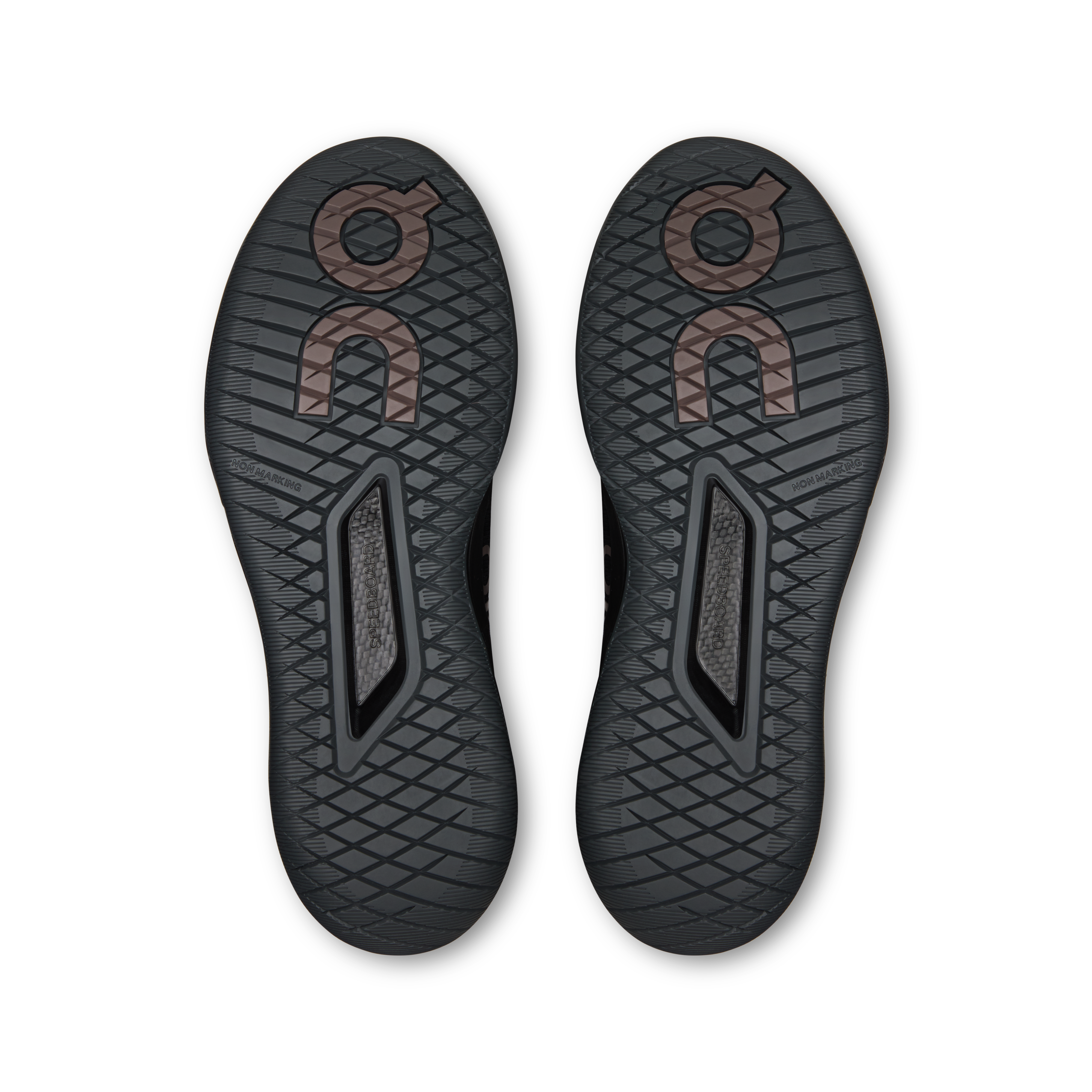 THE ROGER Pro 3Men / Black | Ash / 44