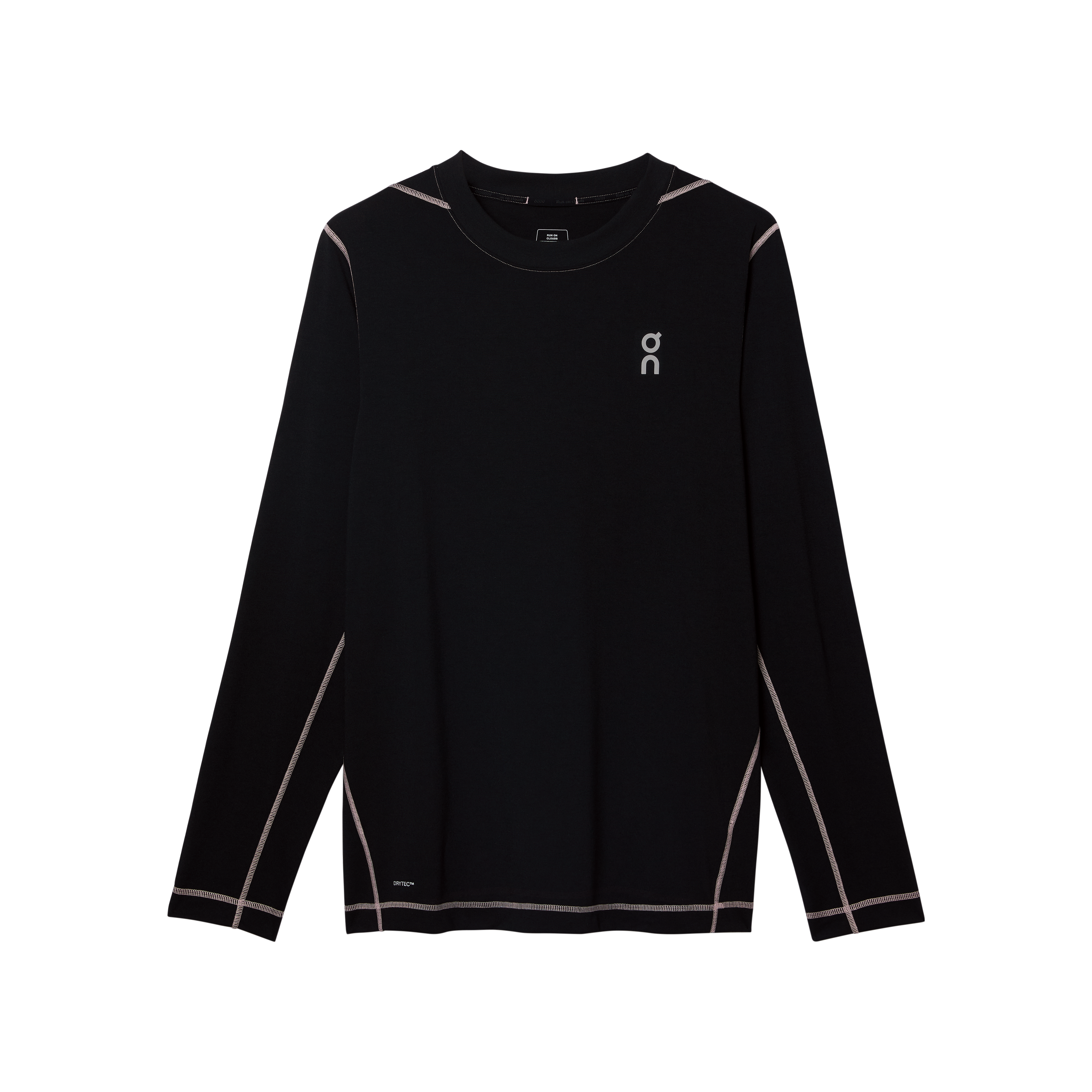 メンズ Club Long-T Graphic | ブラック | On 日本