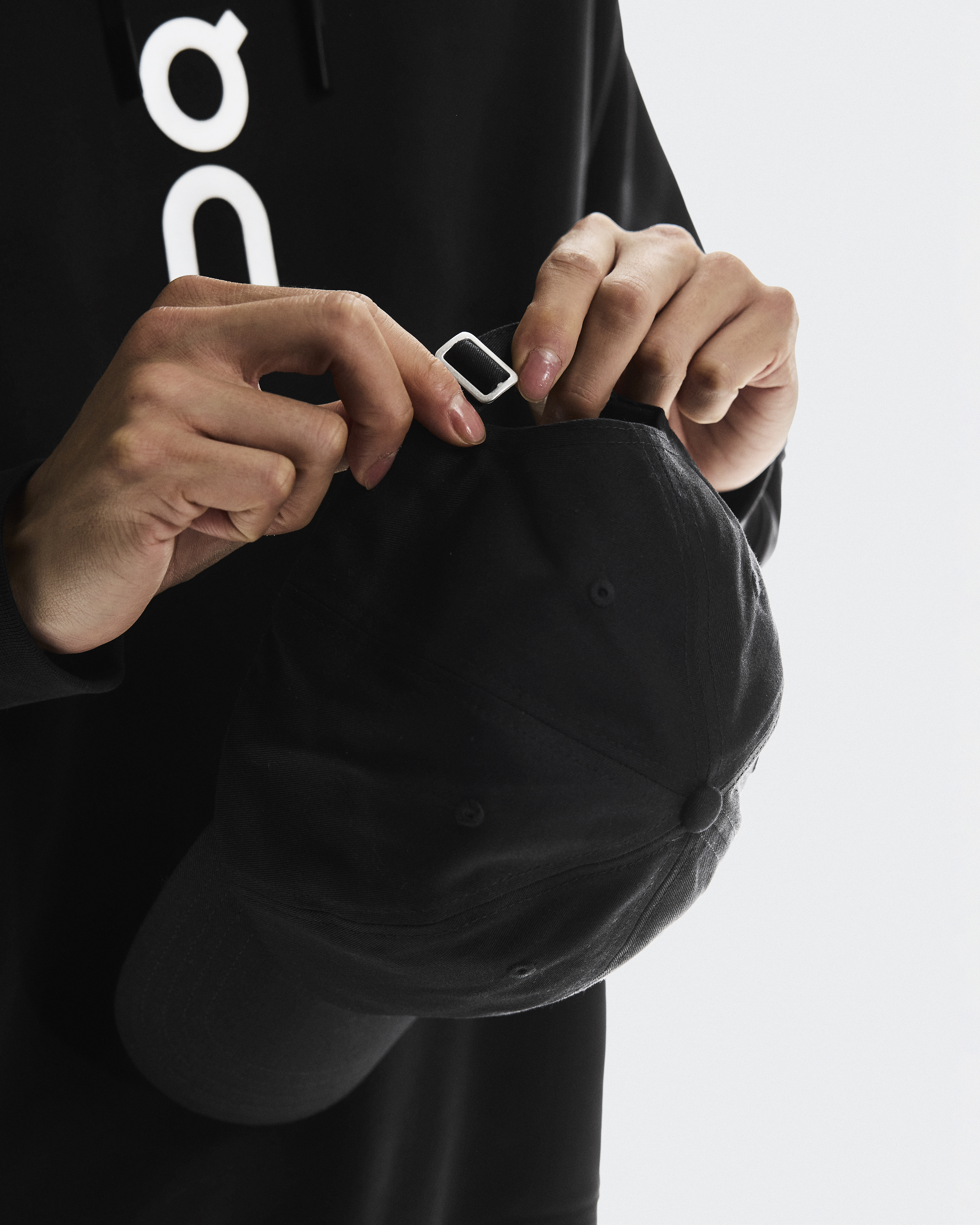 All-Day Cap | Black | On Japan