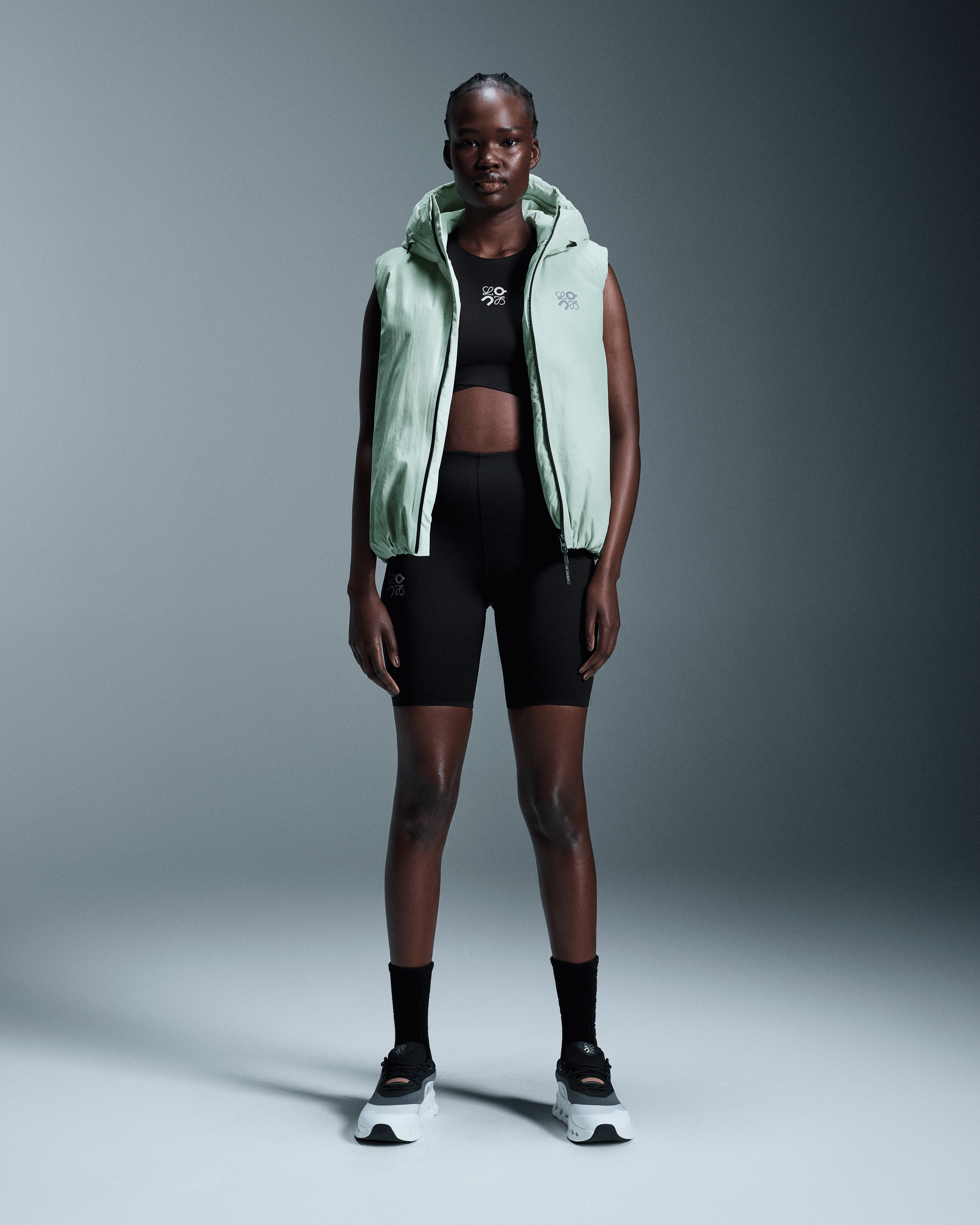 Women's Puffer Vest LOEWE