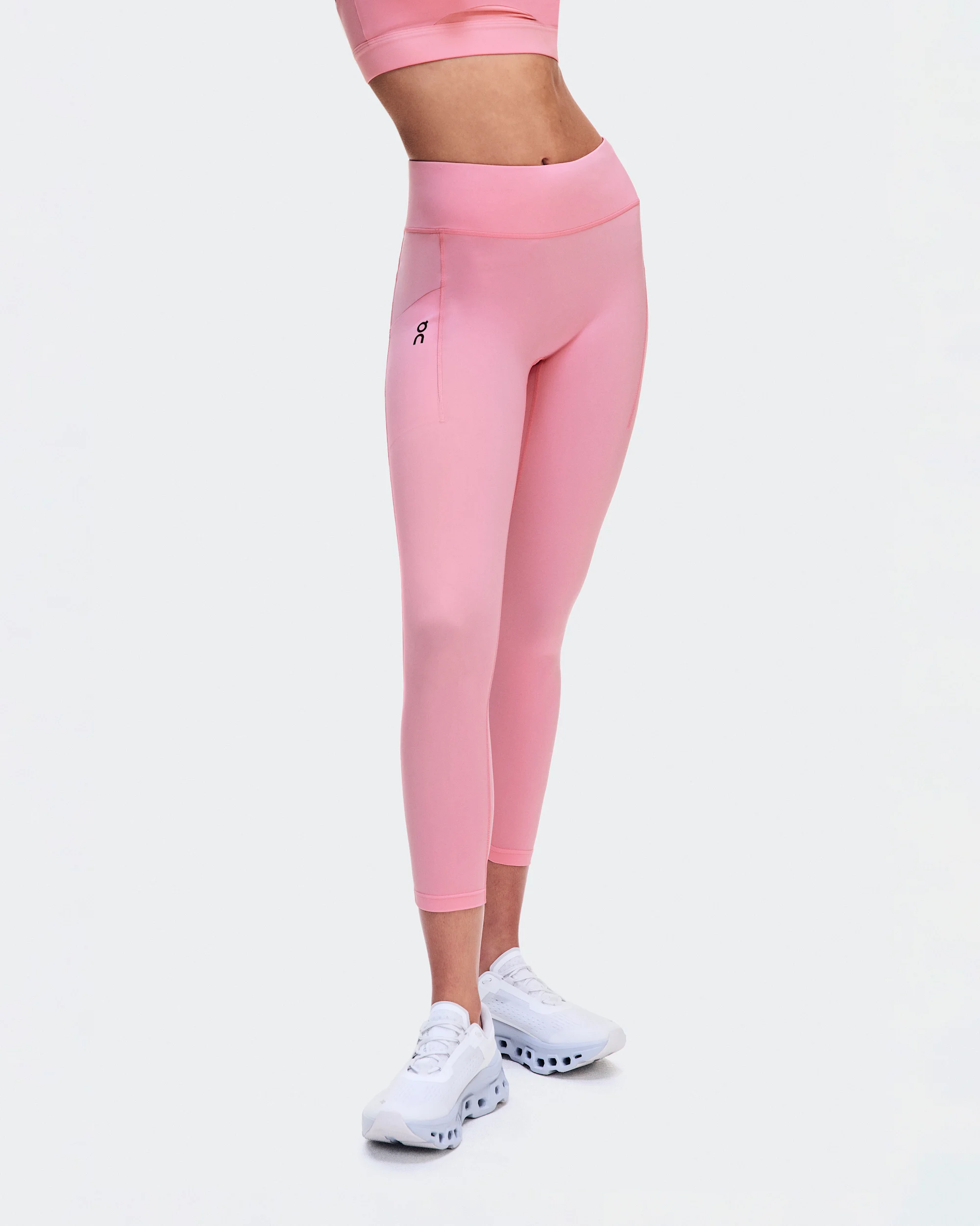 Women's Performance Tights 7/8 Magnolia - thumbnail 4