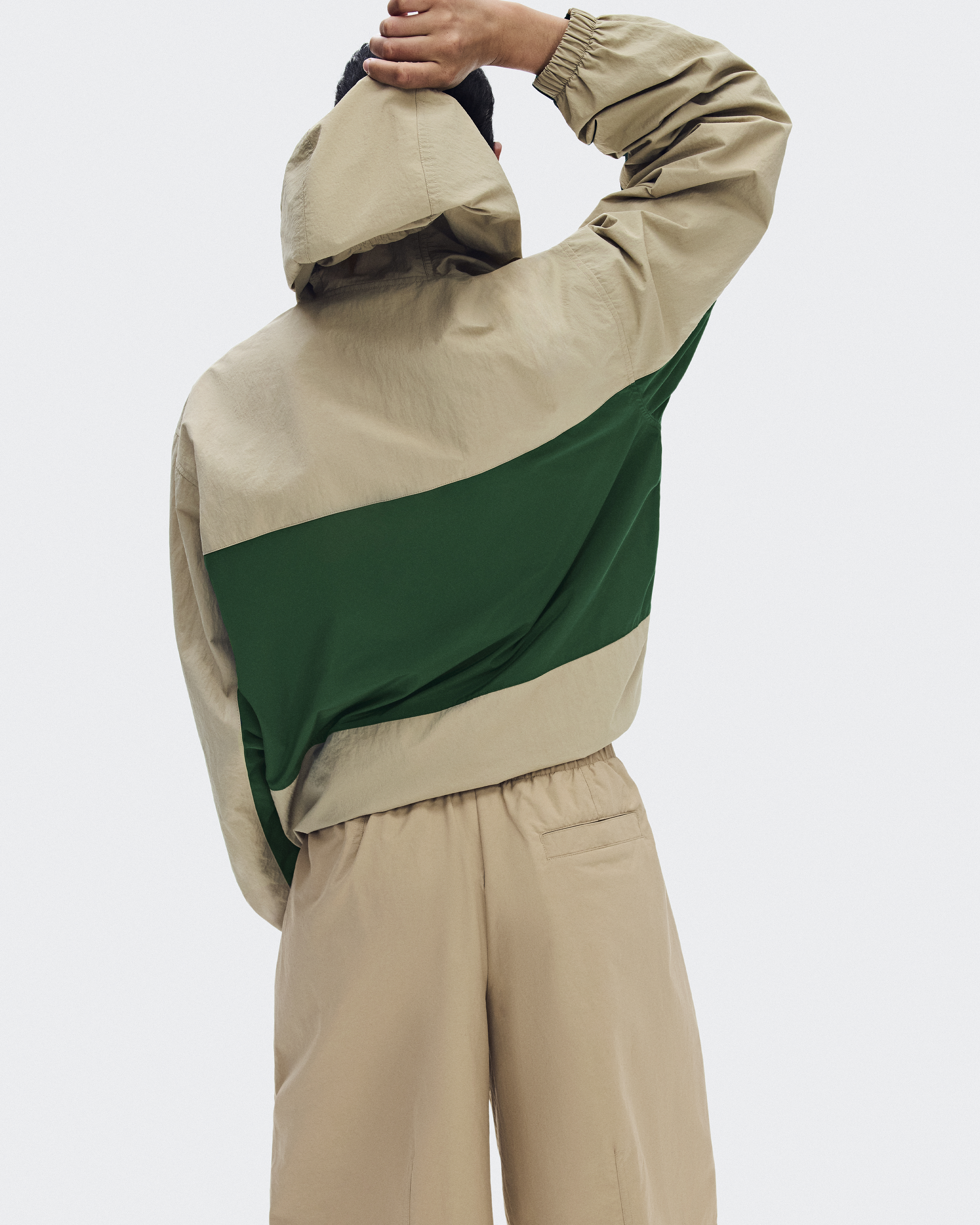 ウィメンズ Half-Zip Anorak | On 日本 ウィメンズ Half-Zip Anorak | On 日本