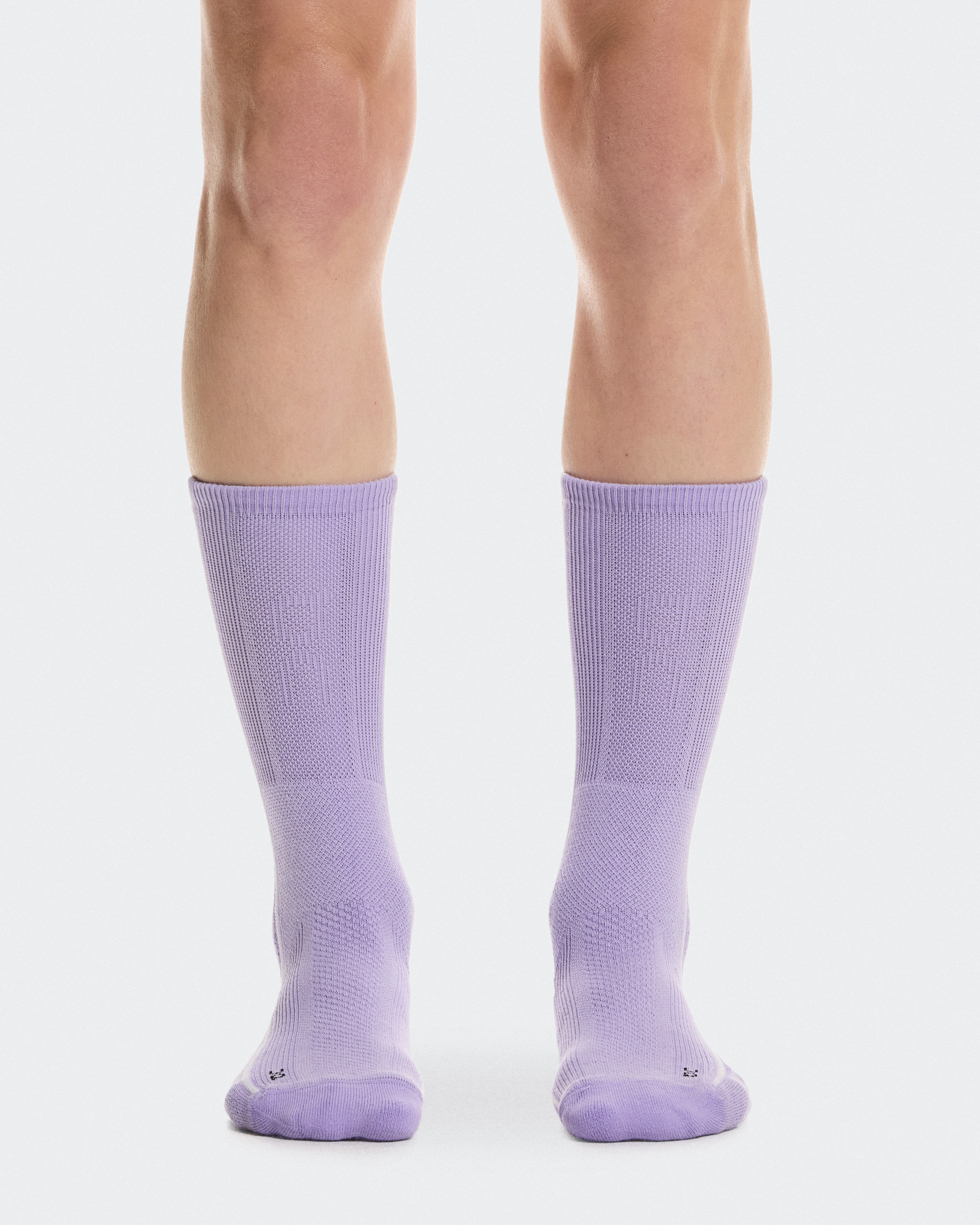 On Court Sock High Bloom & Ivory Unisex Socks