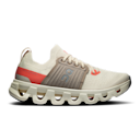 Cloudswift 4 Road Running Shoe in Cream/Salmon