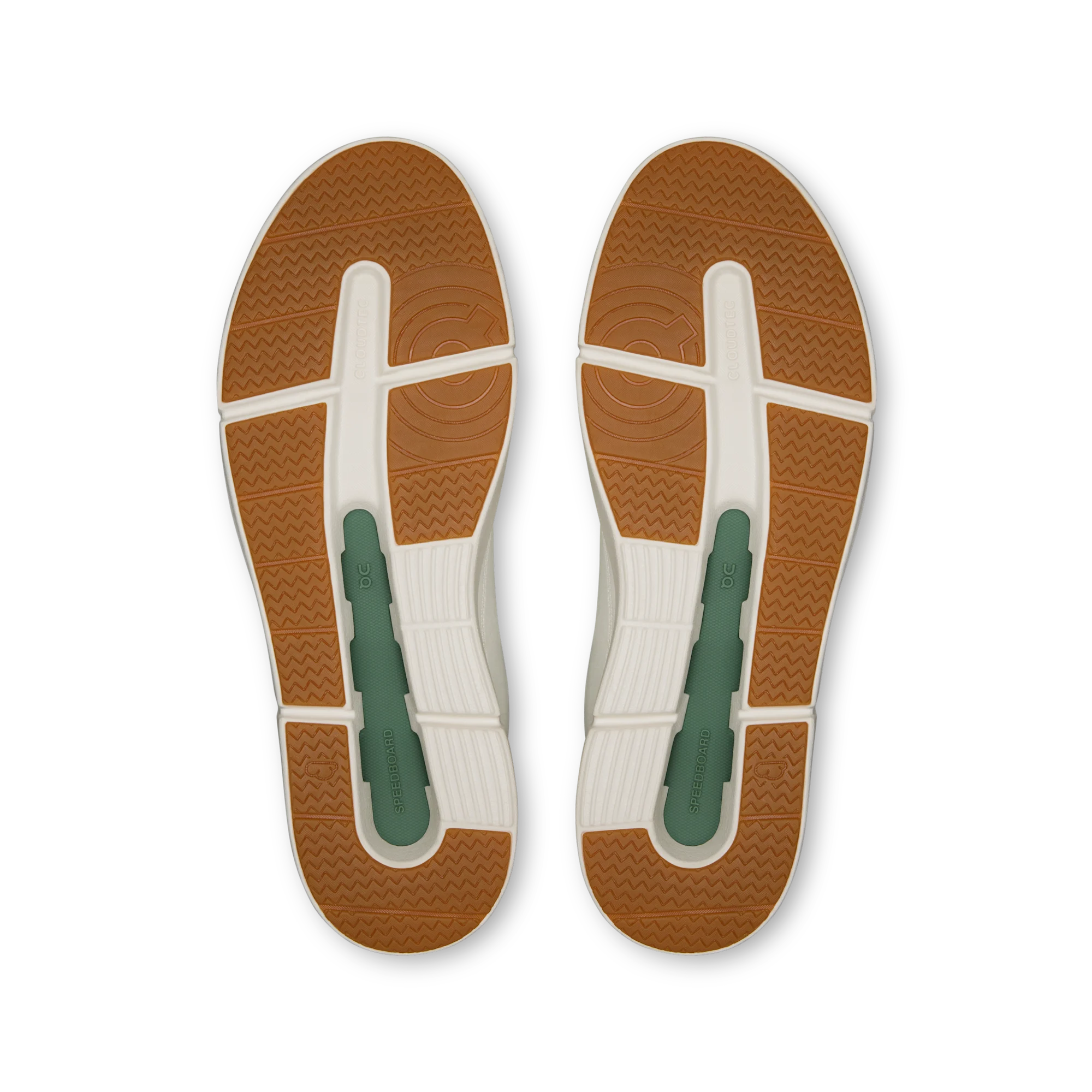 Men's THE ROGER Centre Court Ivory | Fern - thumbnail 4