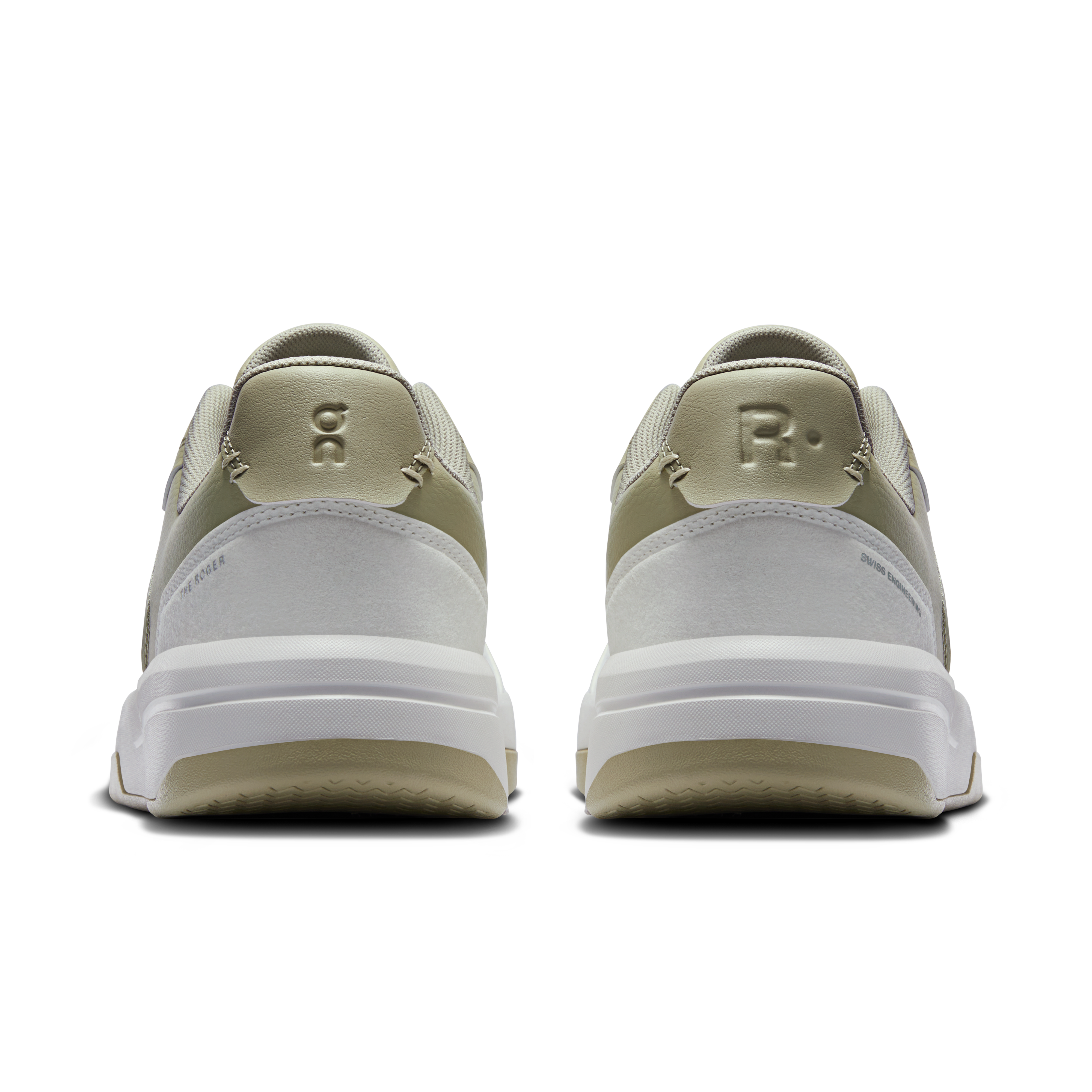 THE ROGER ClubhouseMen / White | Chalk / 44