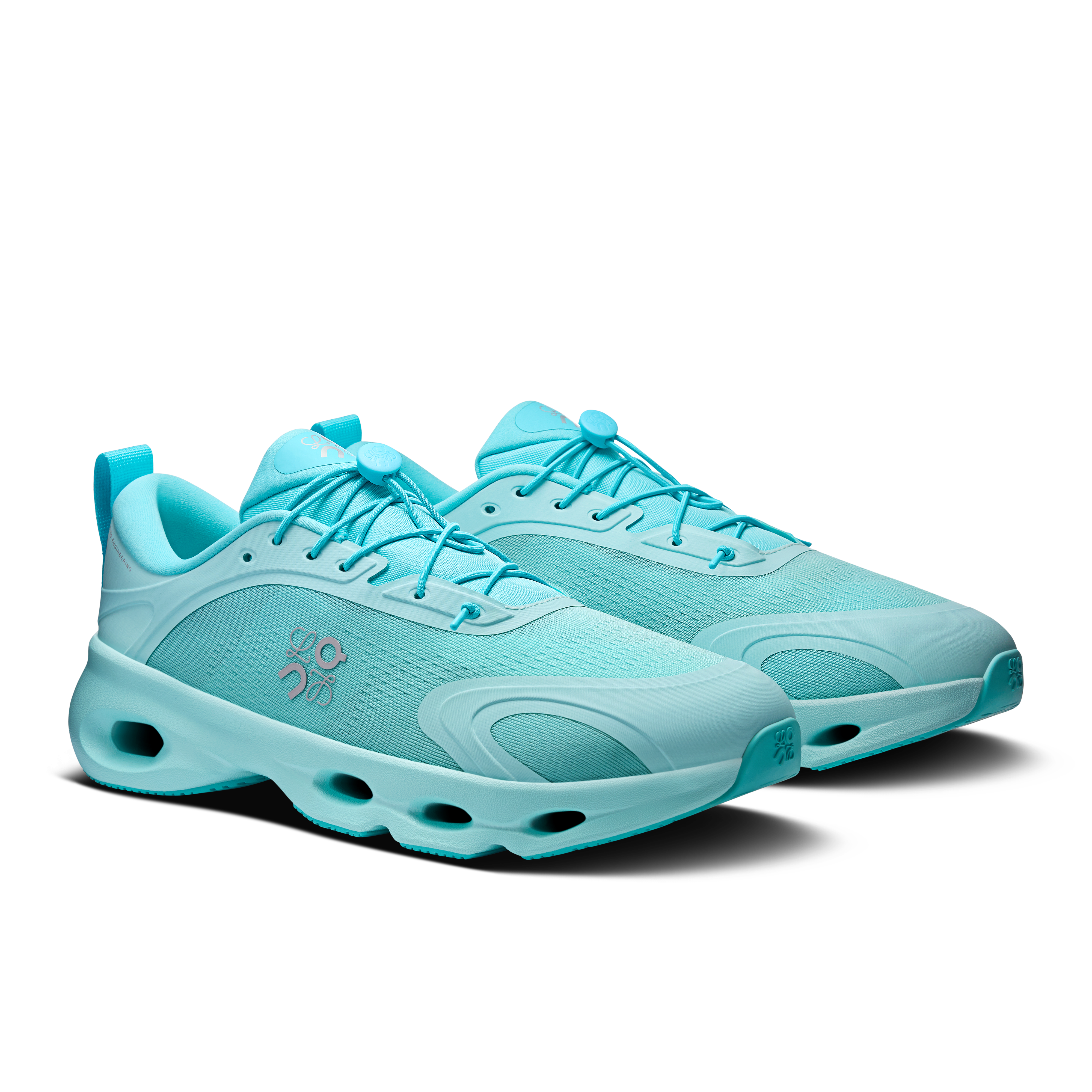 On Cloudsolo LOEWE Turquoise Men Shoes