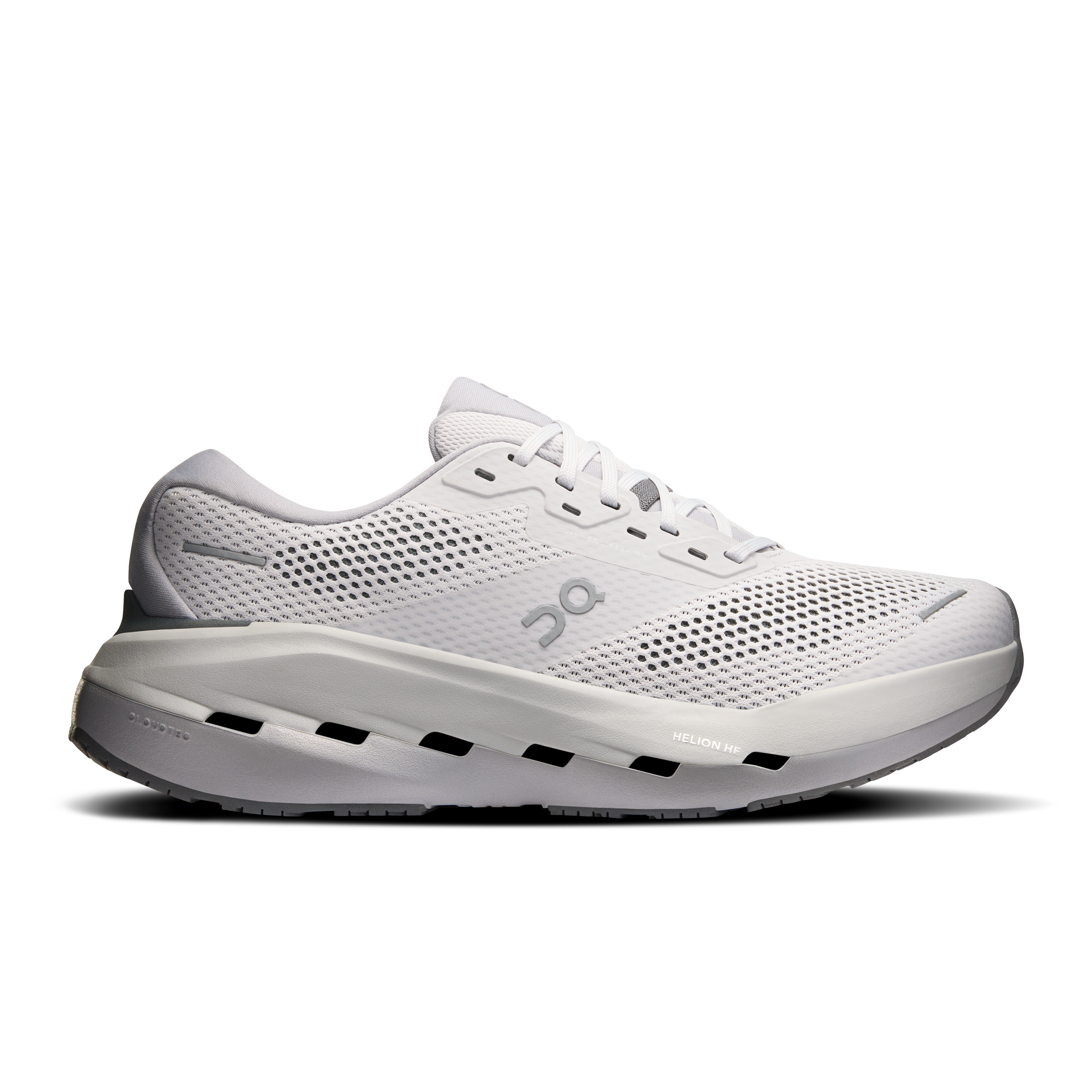 Cloudrunner 3 Max Road Running Shoe in Frost/Rock