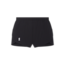 Train Shorts 3" in Black