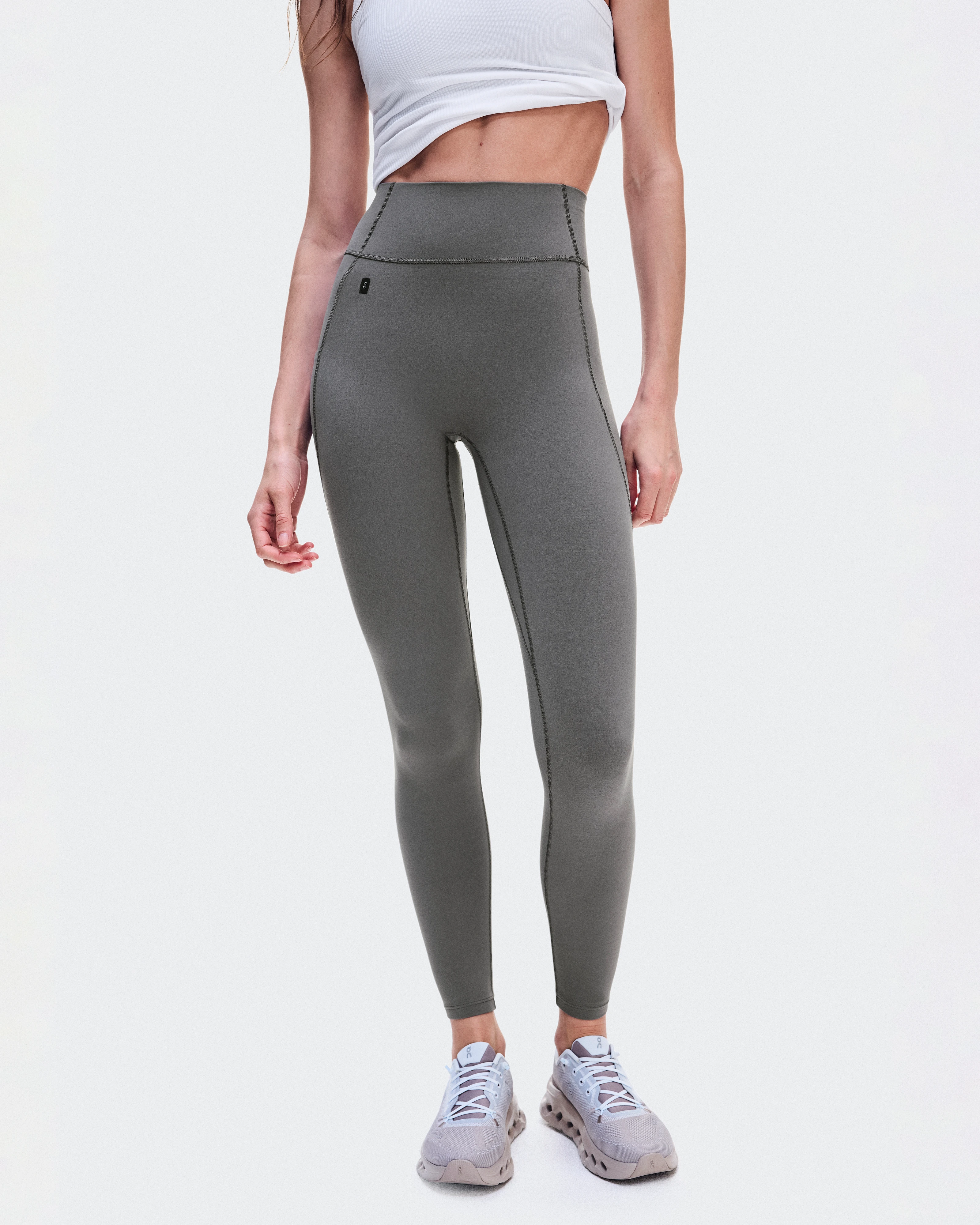On Studio Leggings Ember Femme – Entraînement à faible impact Leggings
