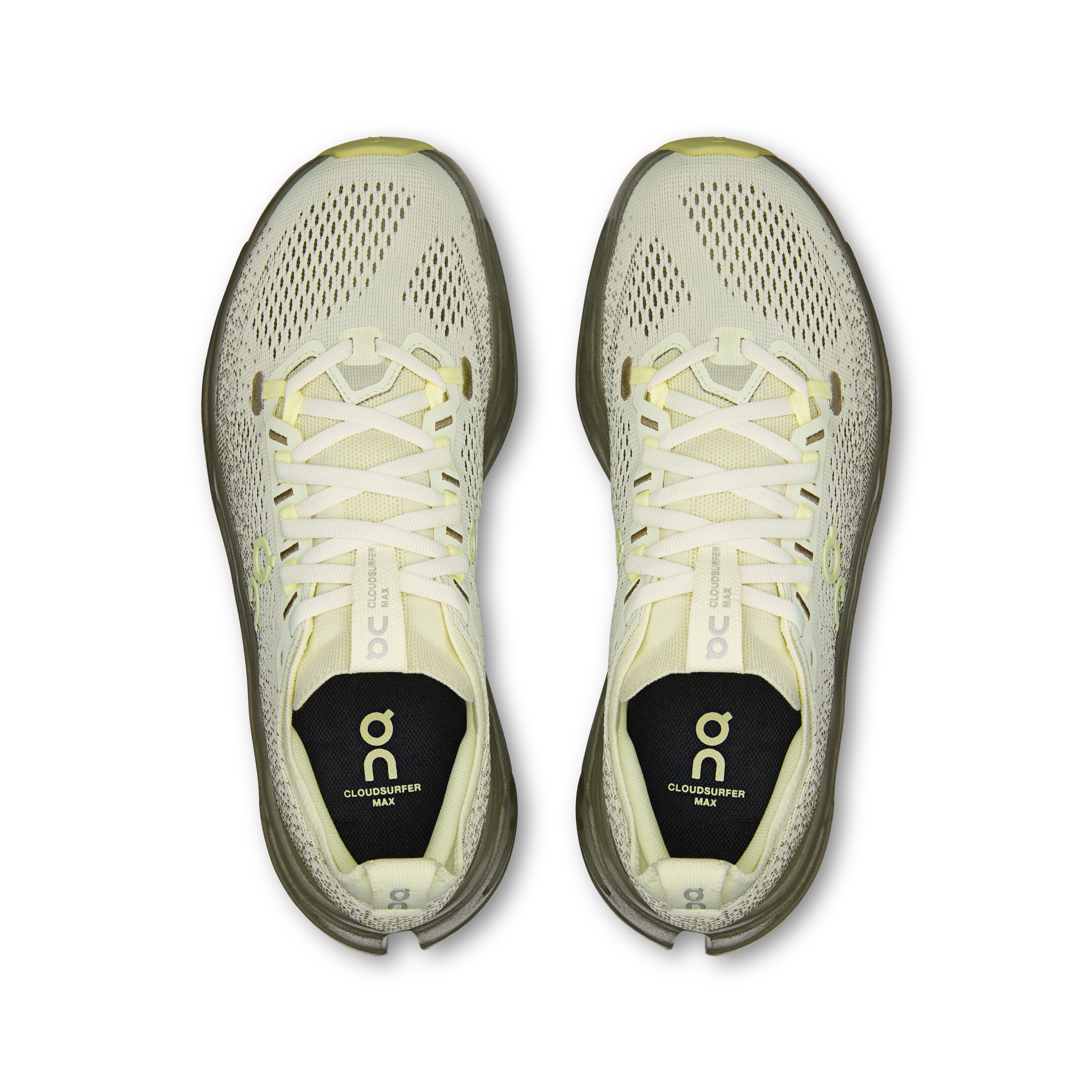 Cloudsurfer Maxنحيف / Seedling | Olive / 41