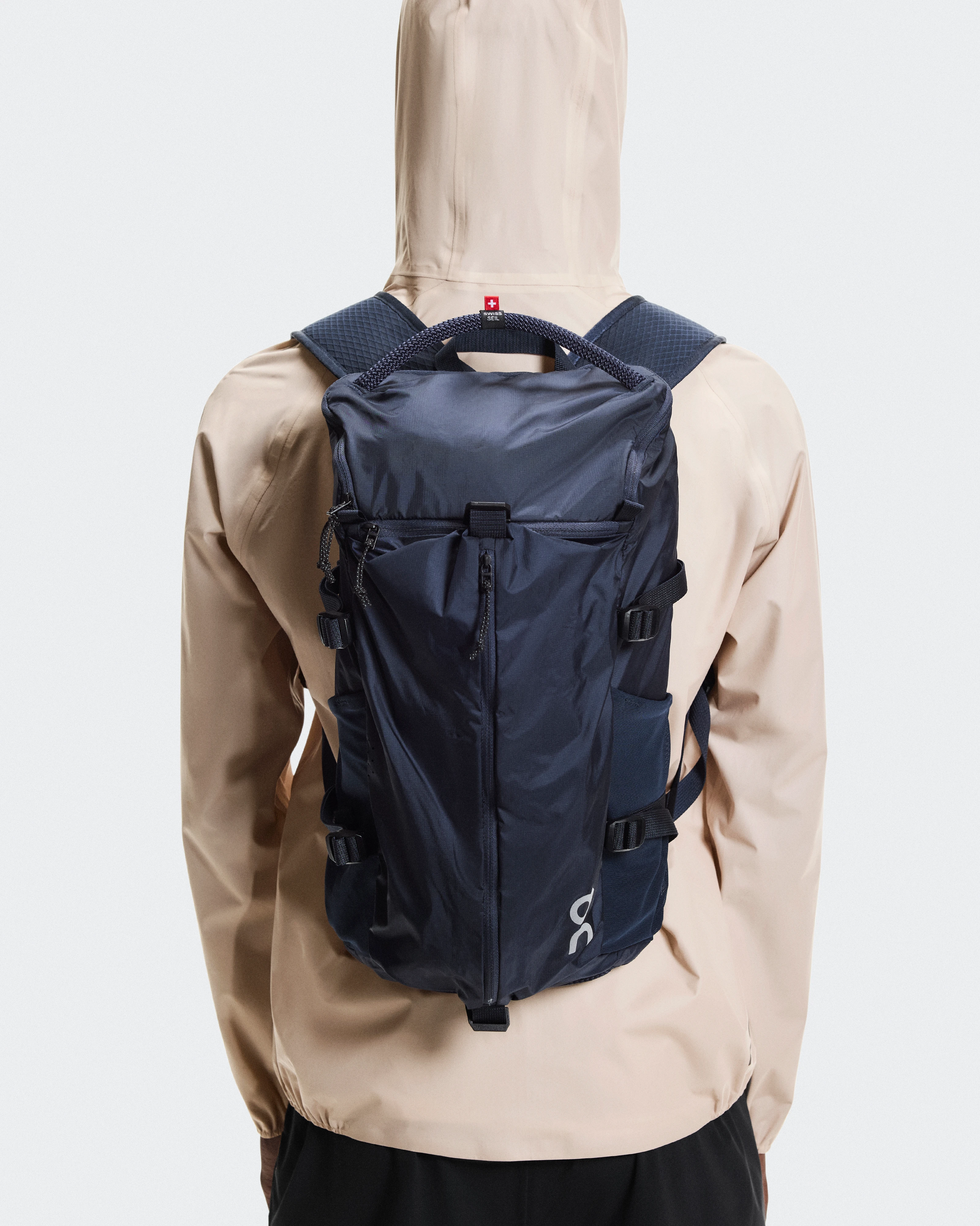 On Speed Pack 18L Lite Navy Unisex Bags