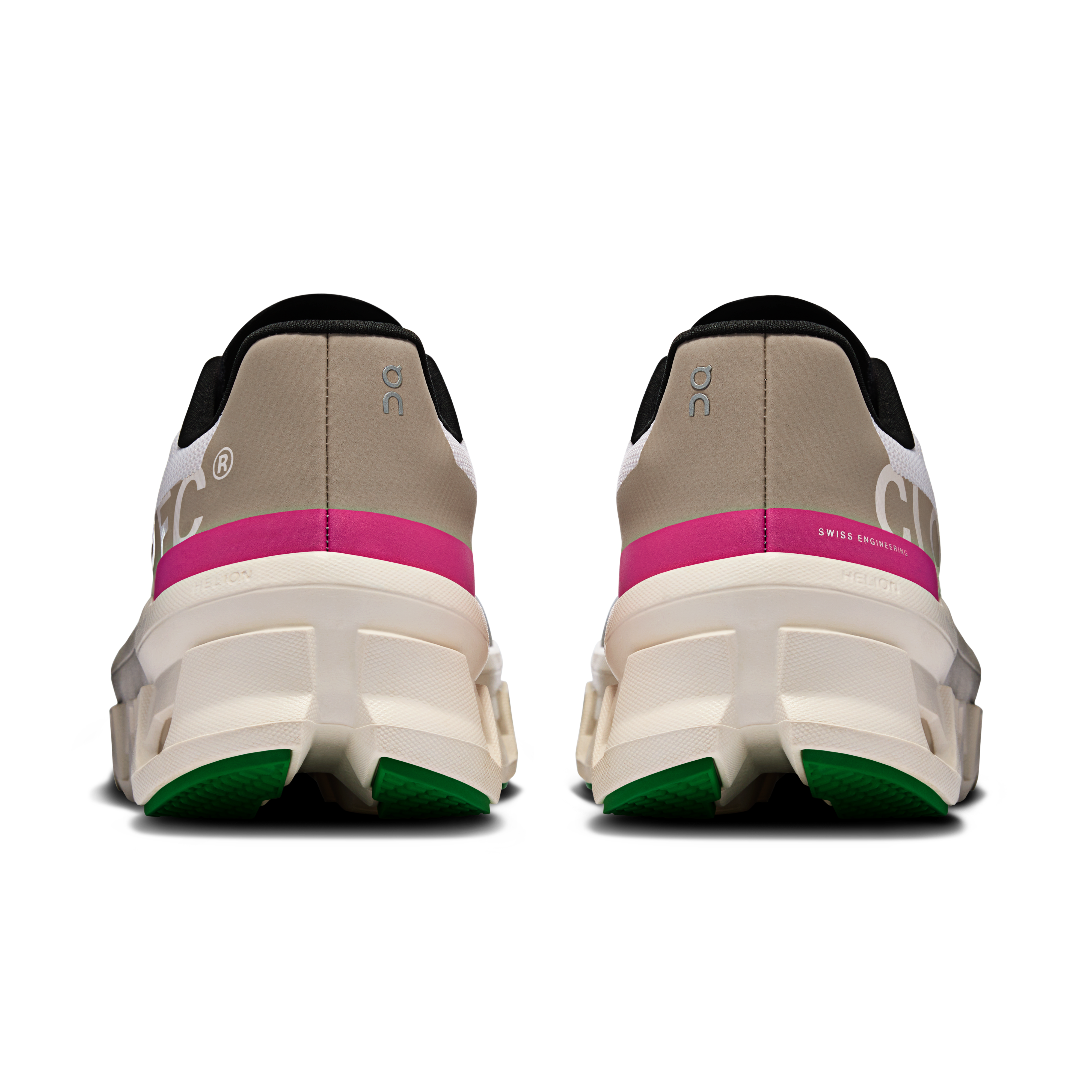 CloudmonsterWomen / Silver | Ivory / 42