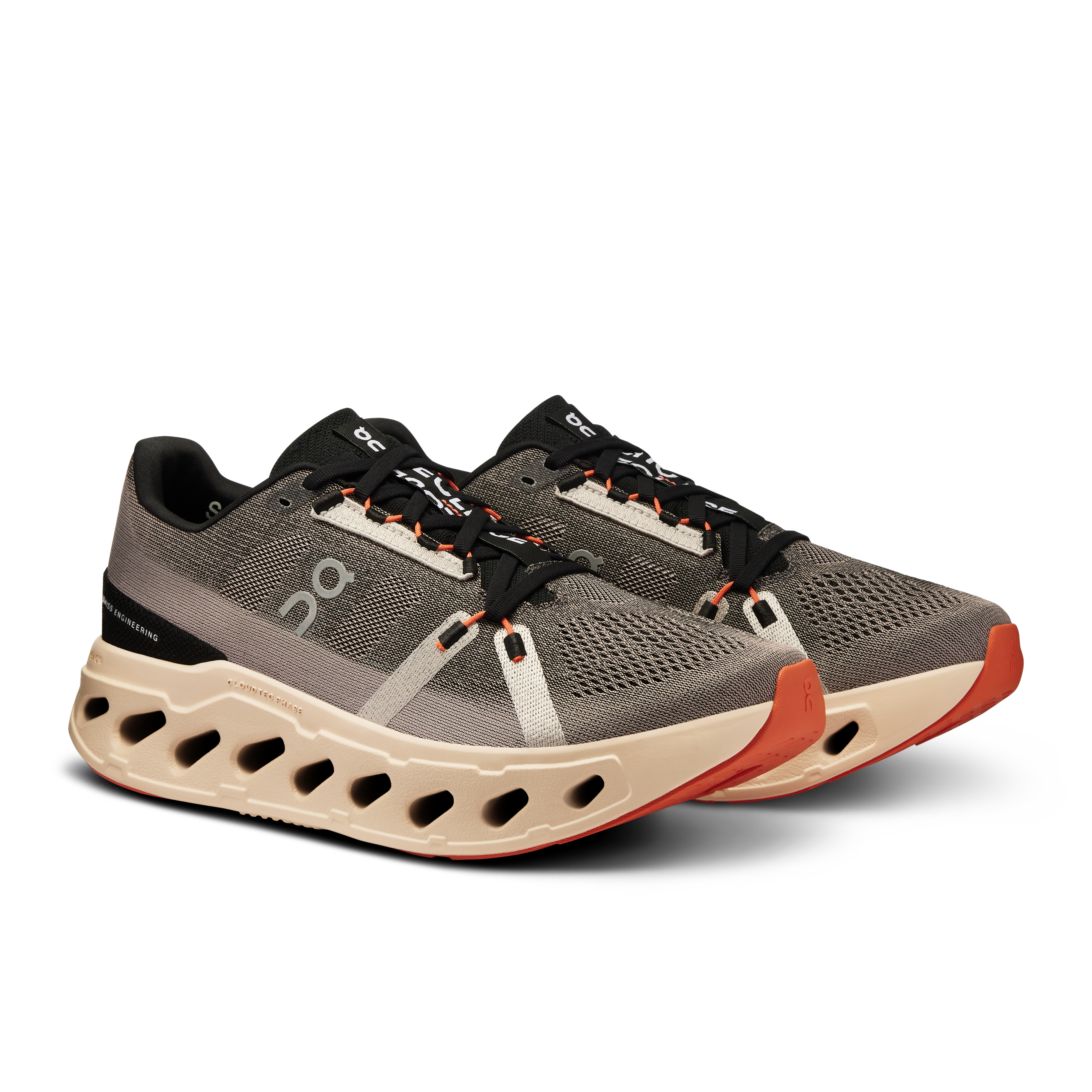 On Cloudeclipse Fade & Sand Men Road running Shoes