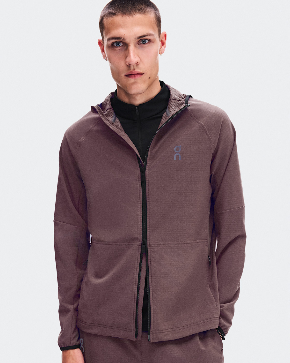 Men's Weather Hoodie