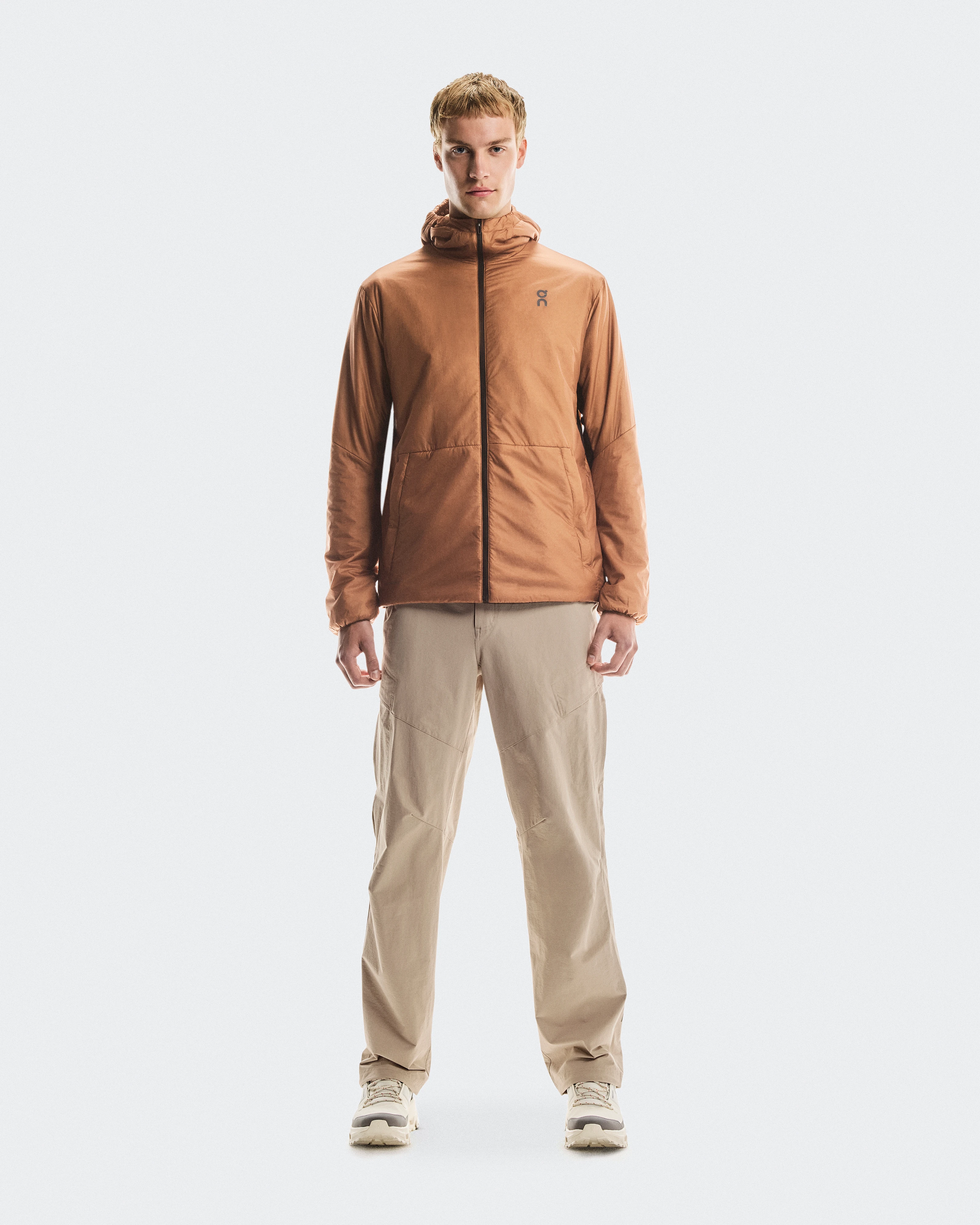 On Trek Pants Desert Men Pants