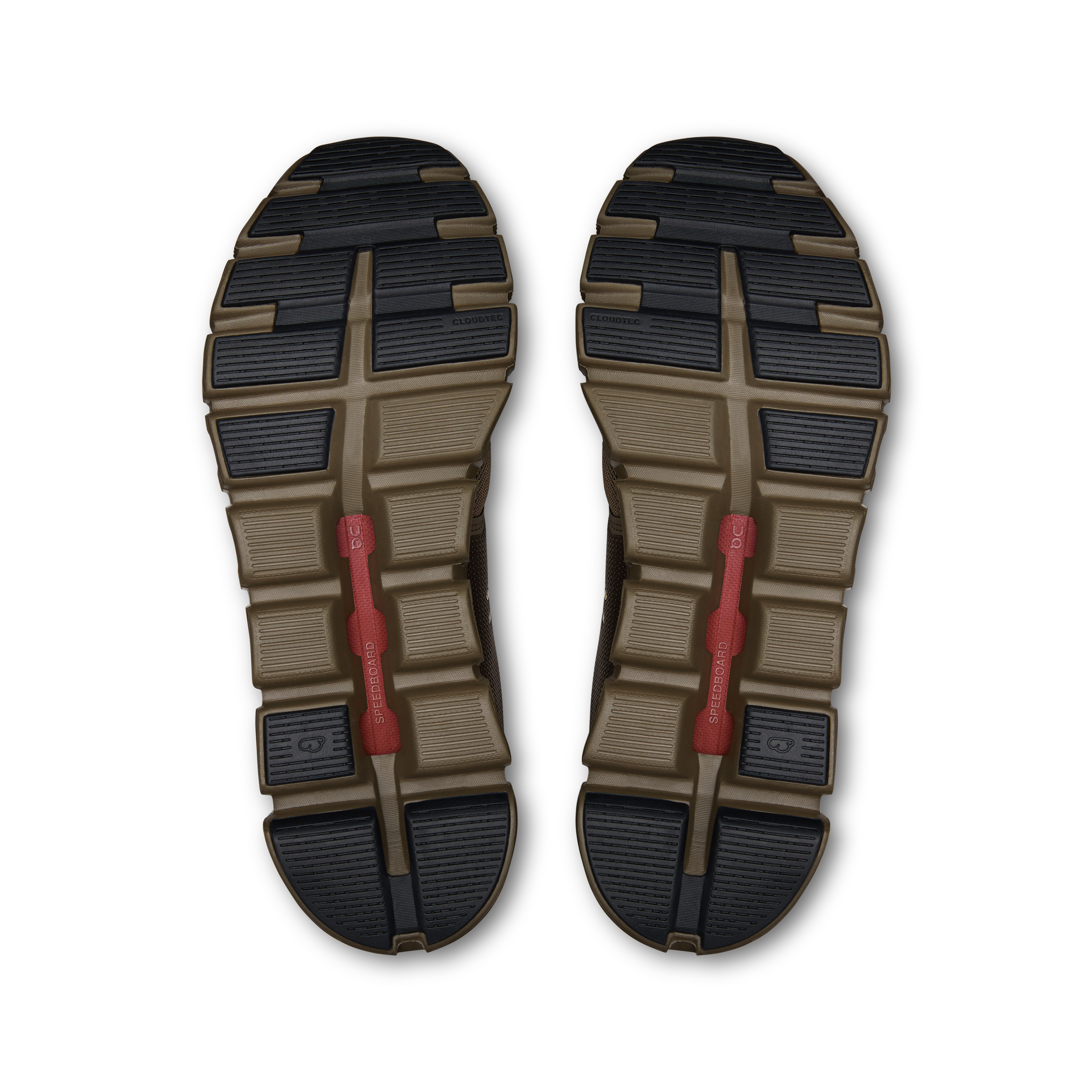 On Cloud 6 Year of the Horse Grizzly & Grizzly Men Active life Shoes