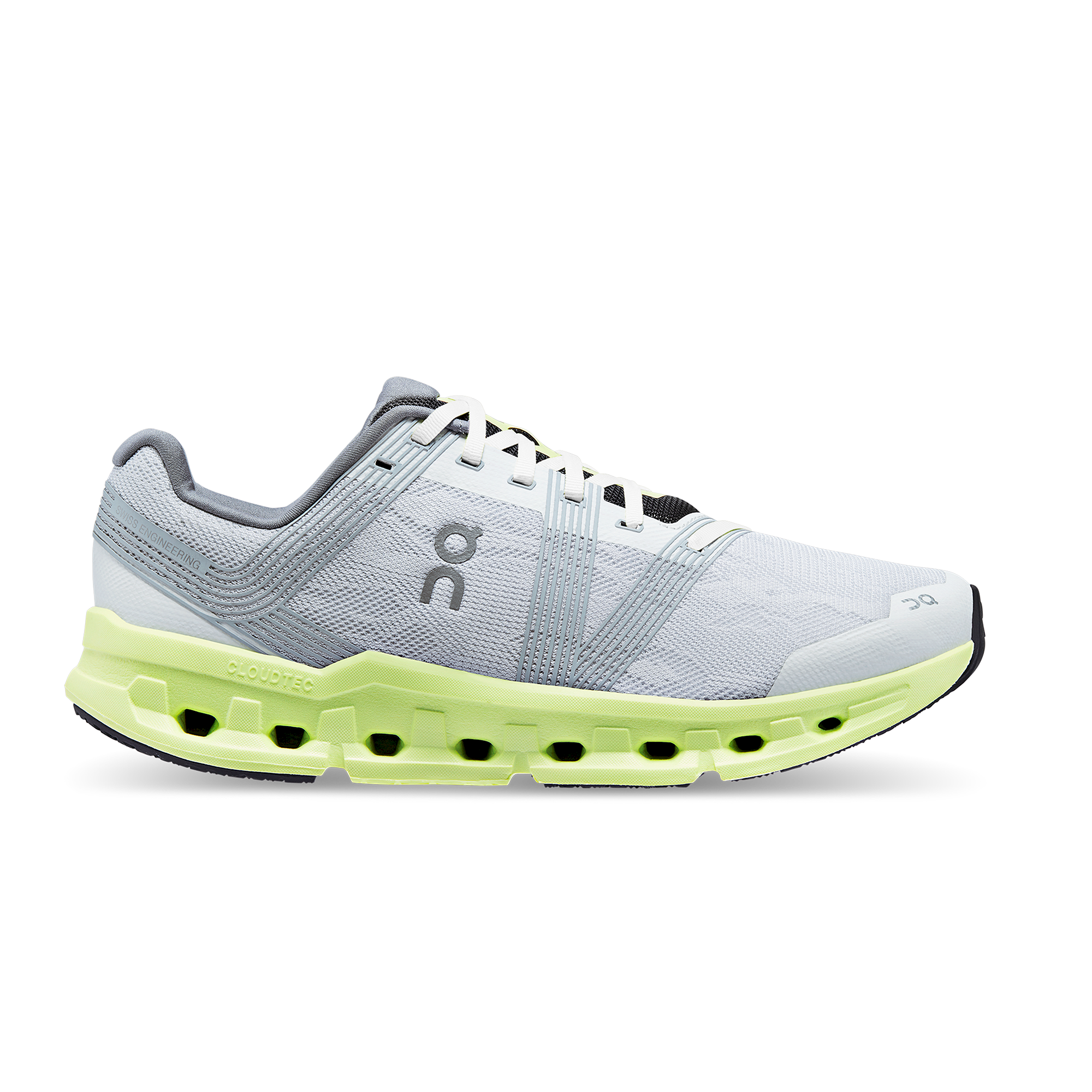 On-running sneakers Cloudstratus 3 gray color 3MD30111234 buy on PRM