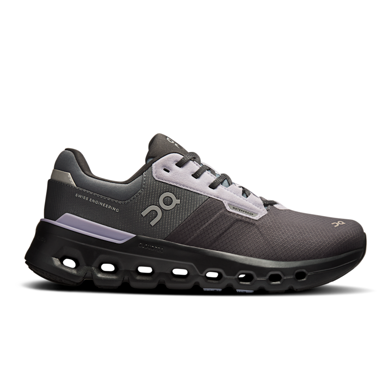 On Cloudrunner 2 Waterproof Zapatillas de Running para Asfalto Mujer en Iron/Nimbus, Talla: 39, Polyester ️