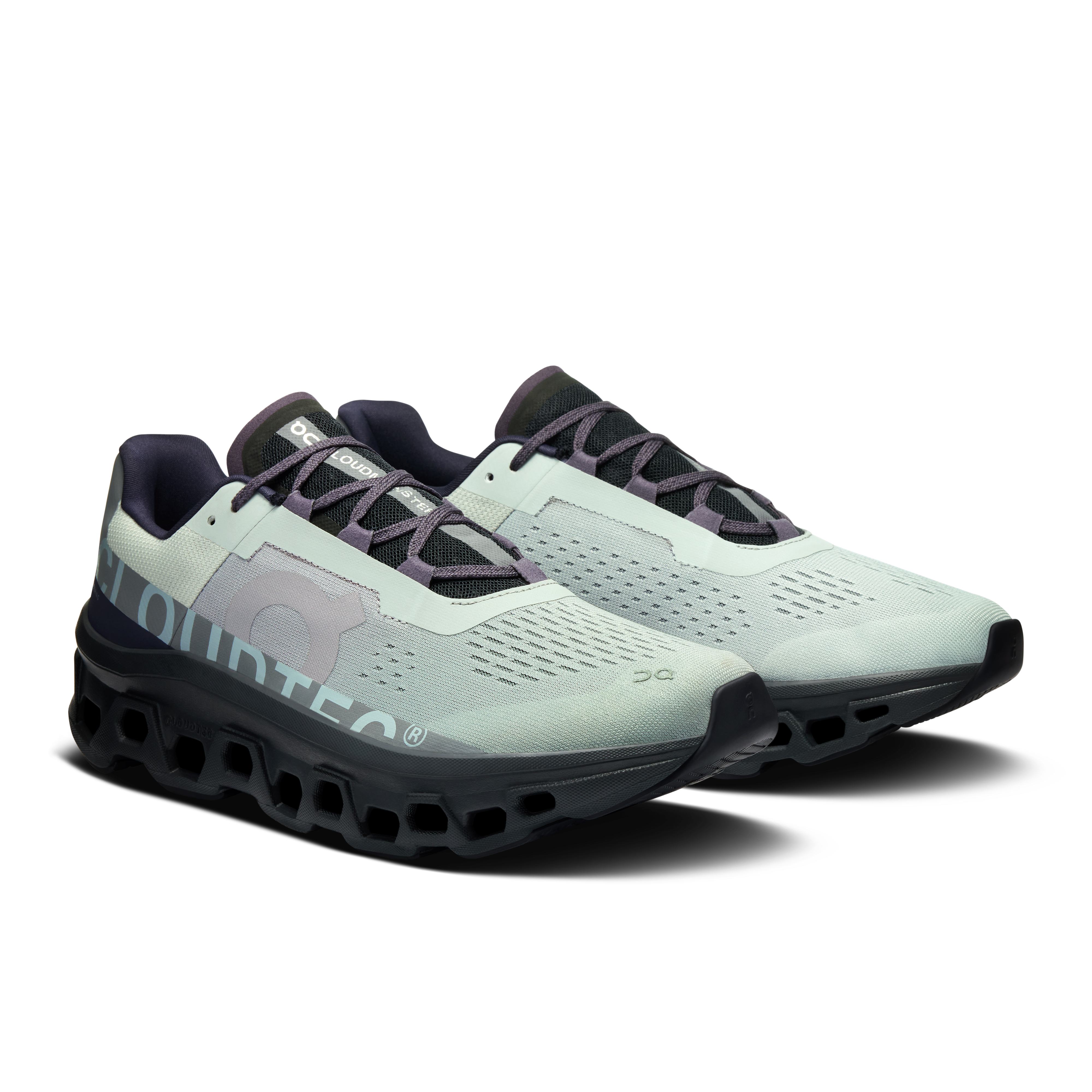 CloudmonsterMen / Glacier | Black / 42.5