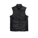 Weather Vest in Black