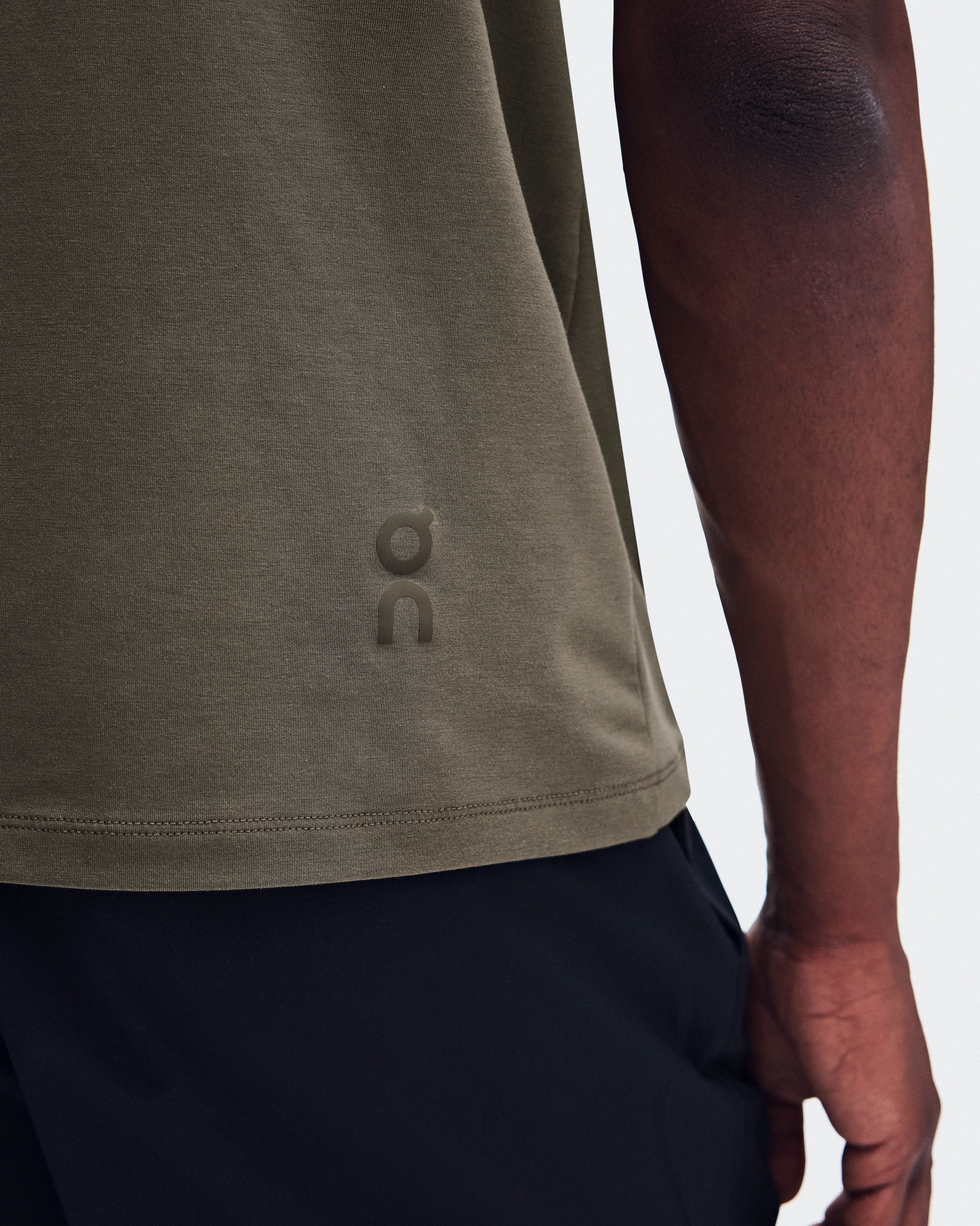 On Focus-T Bark Men Tops and t-shirts