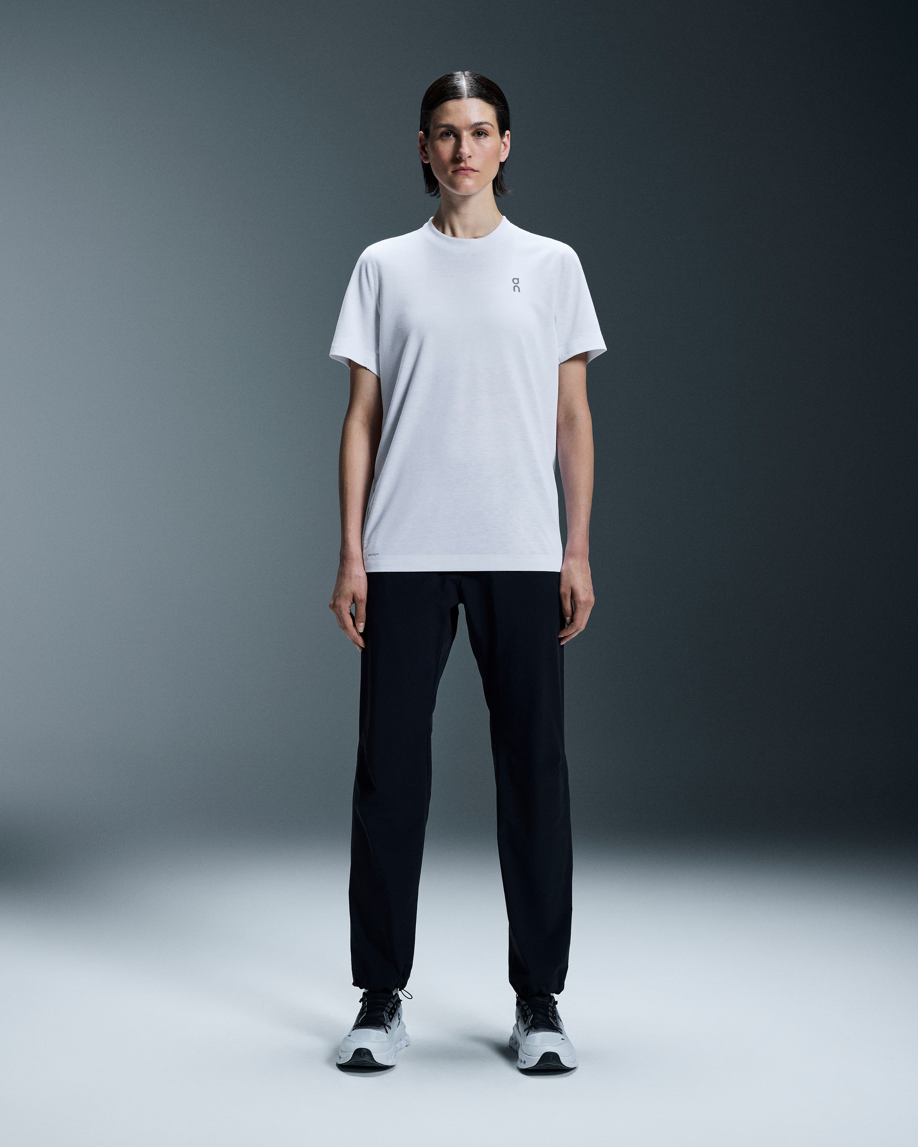 Train-TWomen / White / L