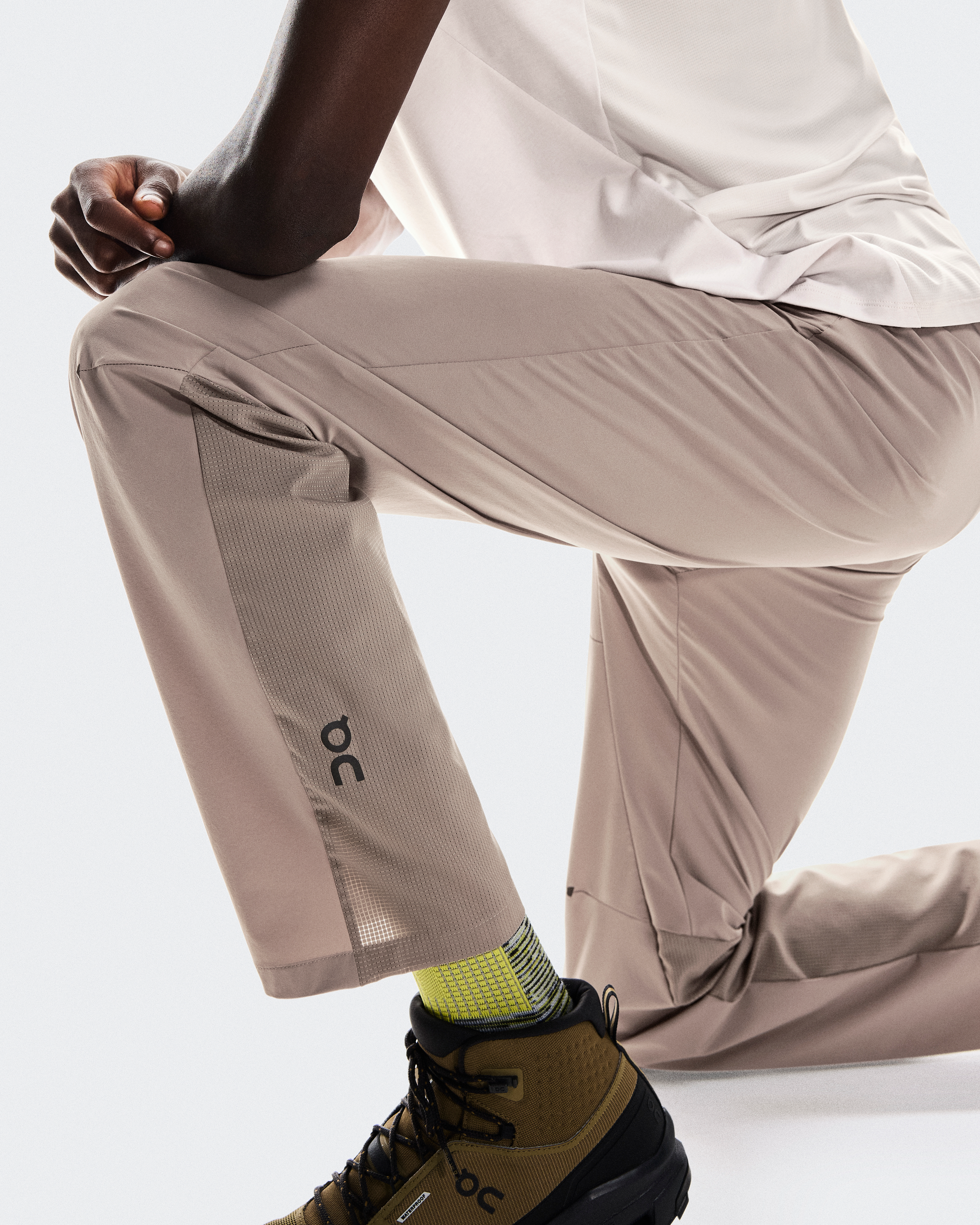 Trek PantsMen / Cinder / L