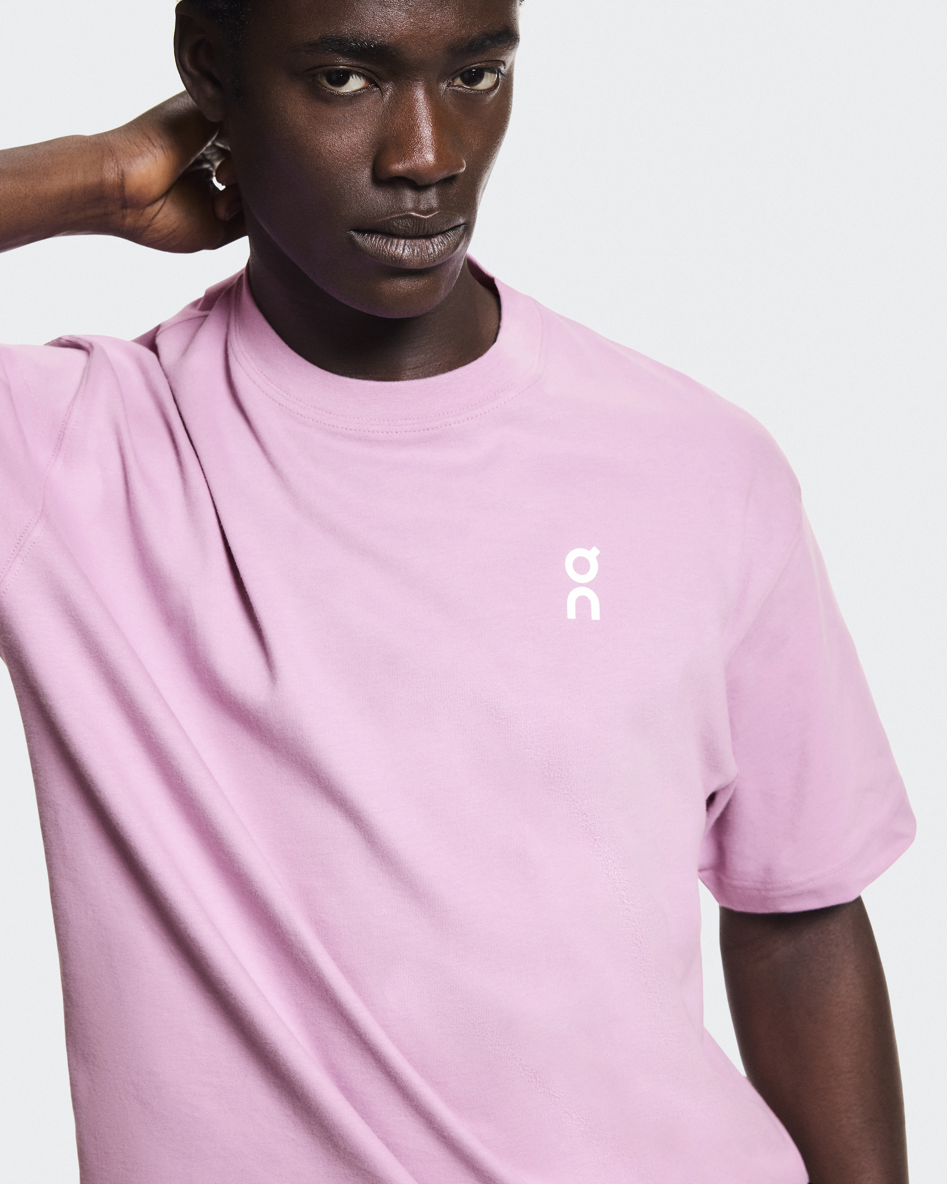Men's Club-T Rhythm | Pink | On United States
