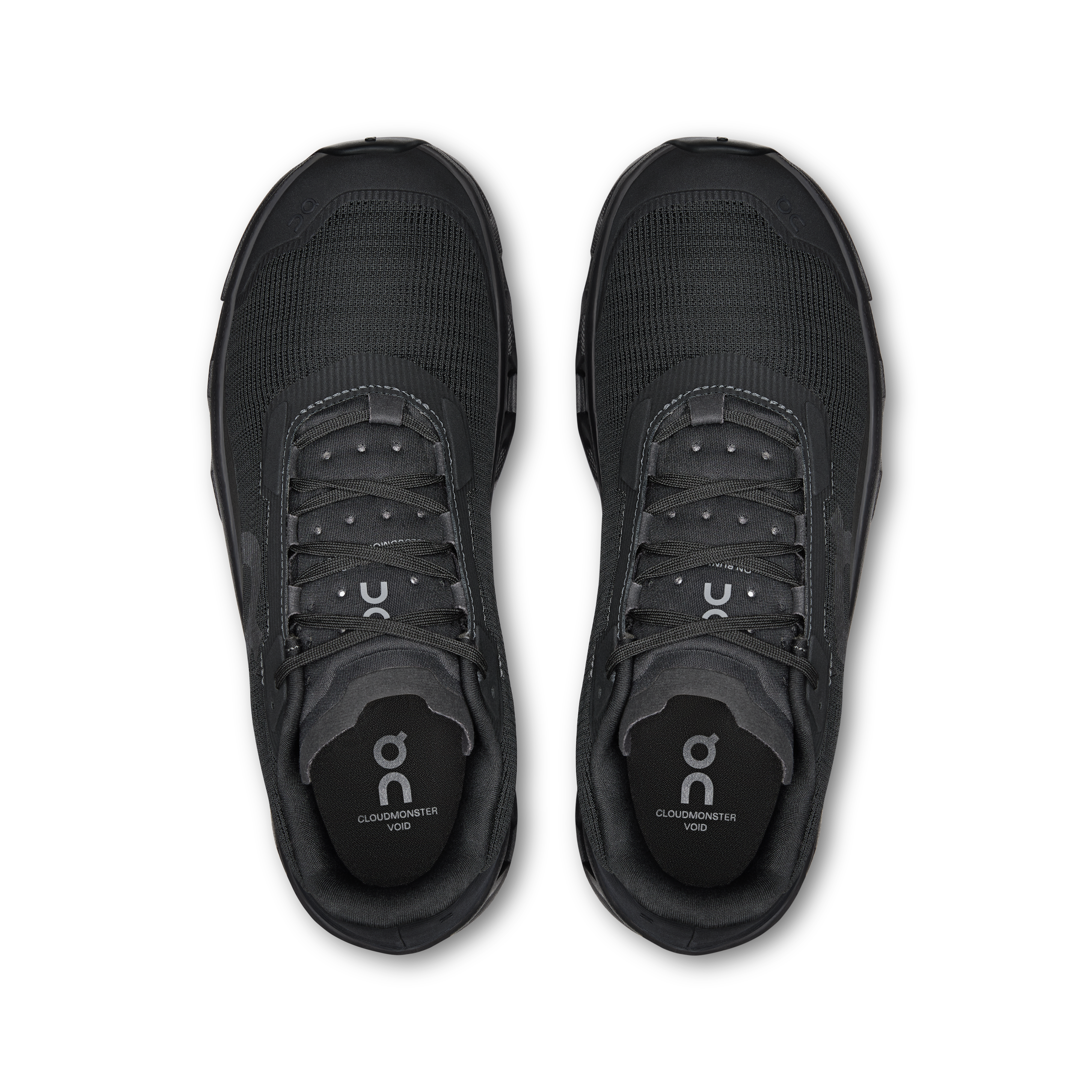Cloudmonster VoidWomen / Black | Black / 37