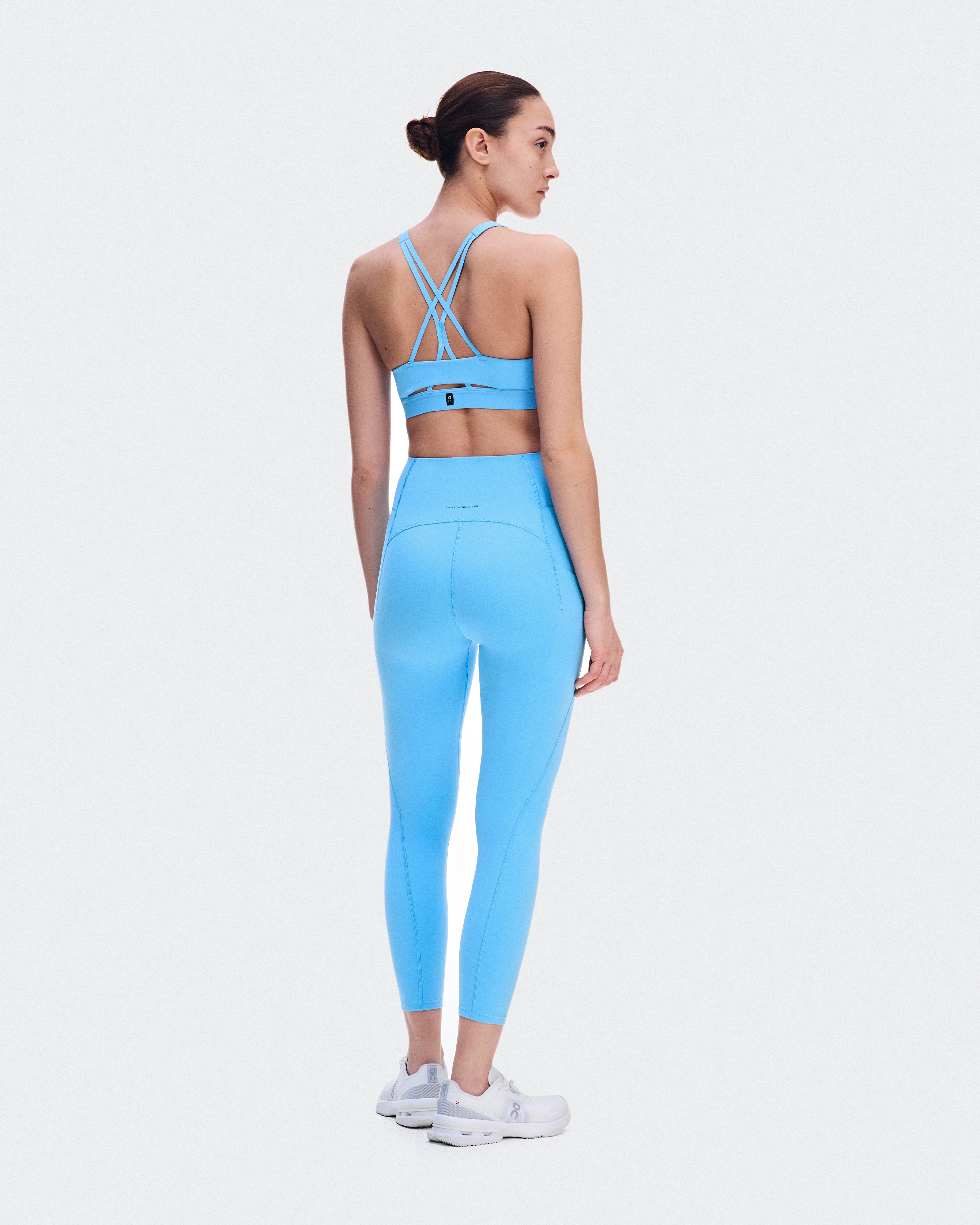On Studio Leggings 7/8 Gourami Mujer Mallas y leggins