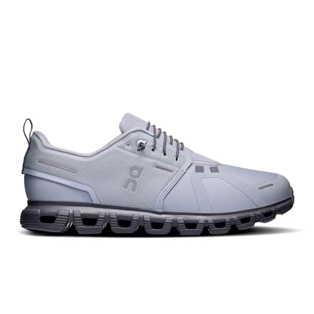 Cloud 6 Waterproof Lifestyle Shoe in Alloy/Wolf