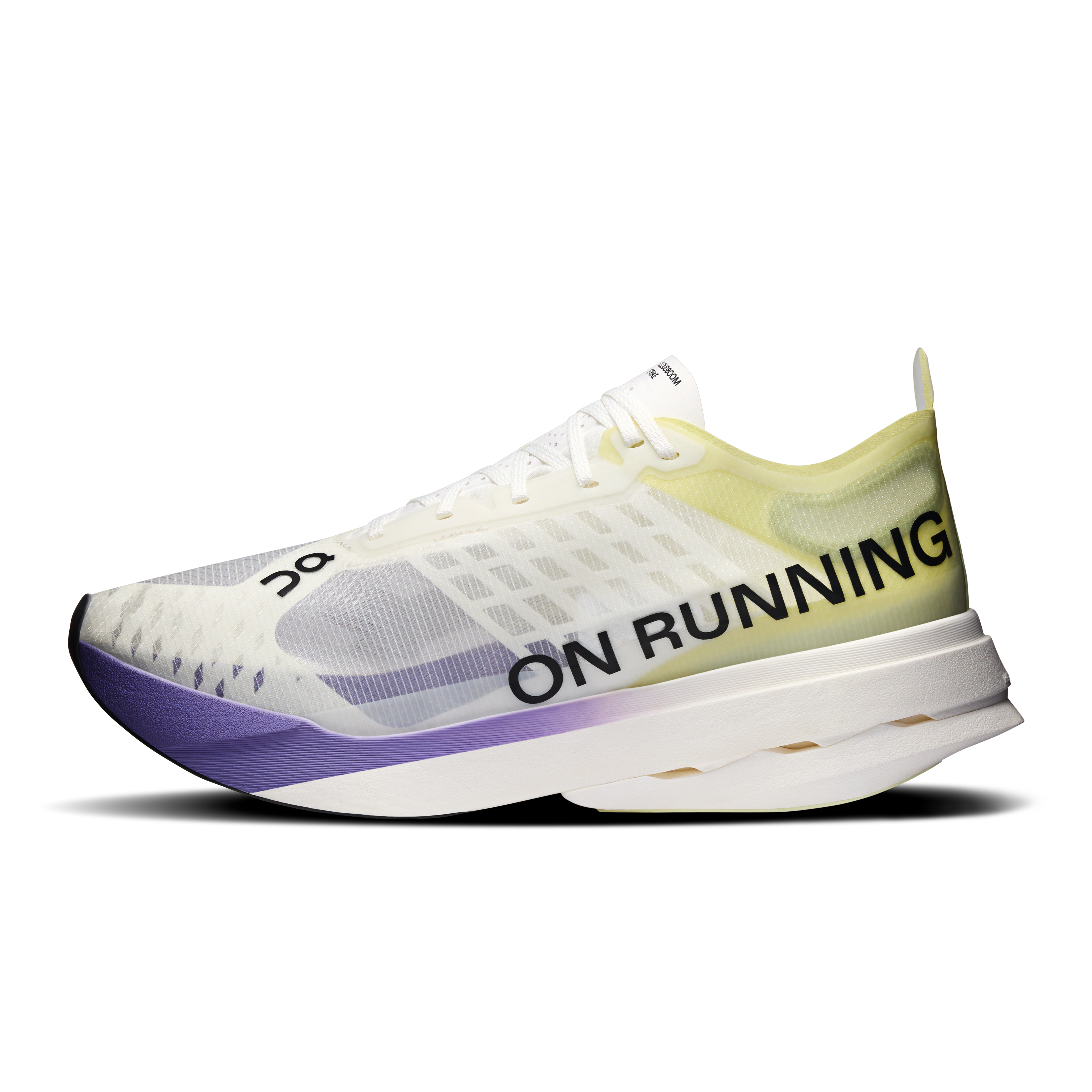 On Cloudboom Strike Juniper & Limelight Men Road running Shoes