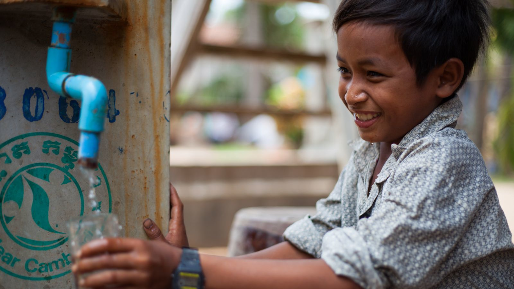 Tackling the global water crisis, one community at a time | On Thailand