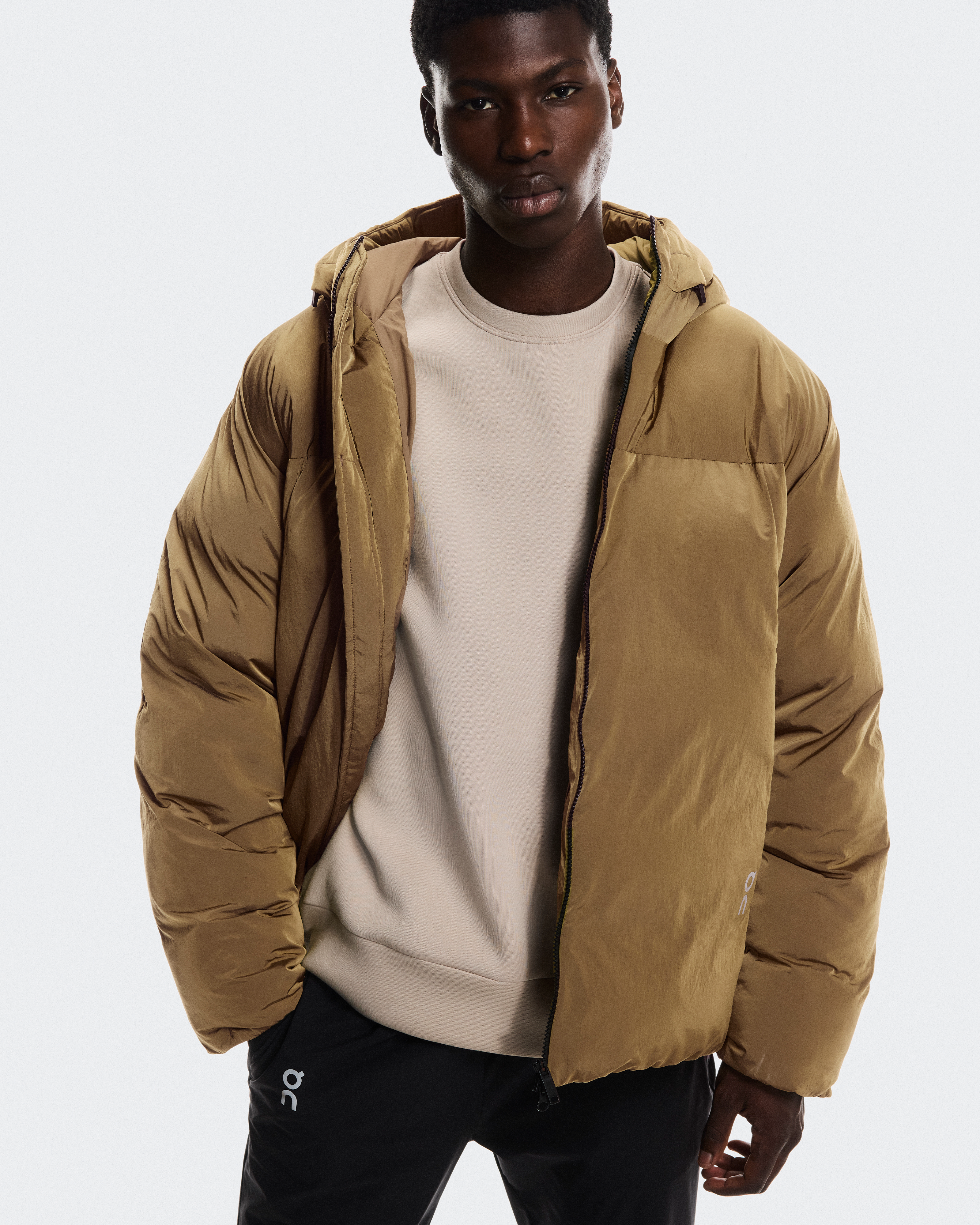 All-Day Puffer JacketMen / Nutmeg / L