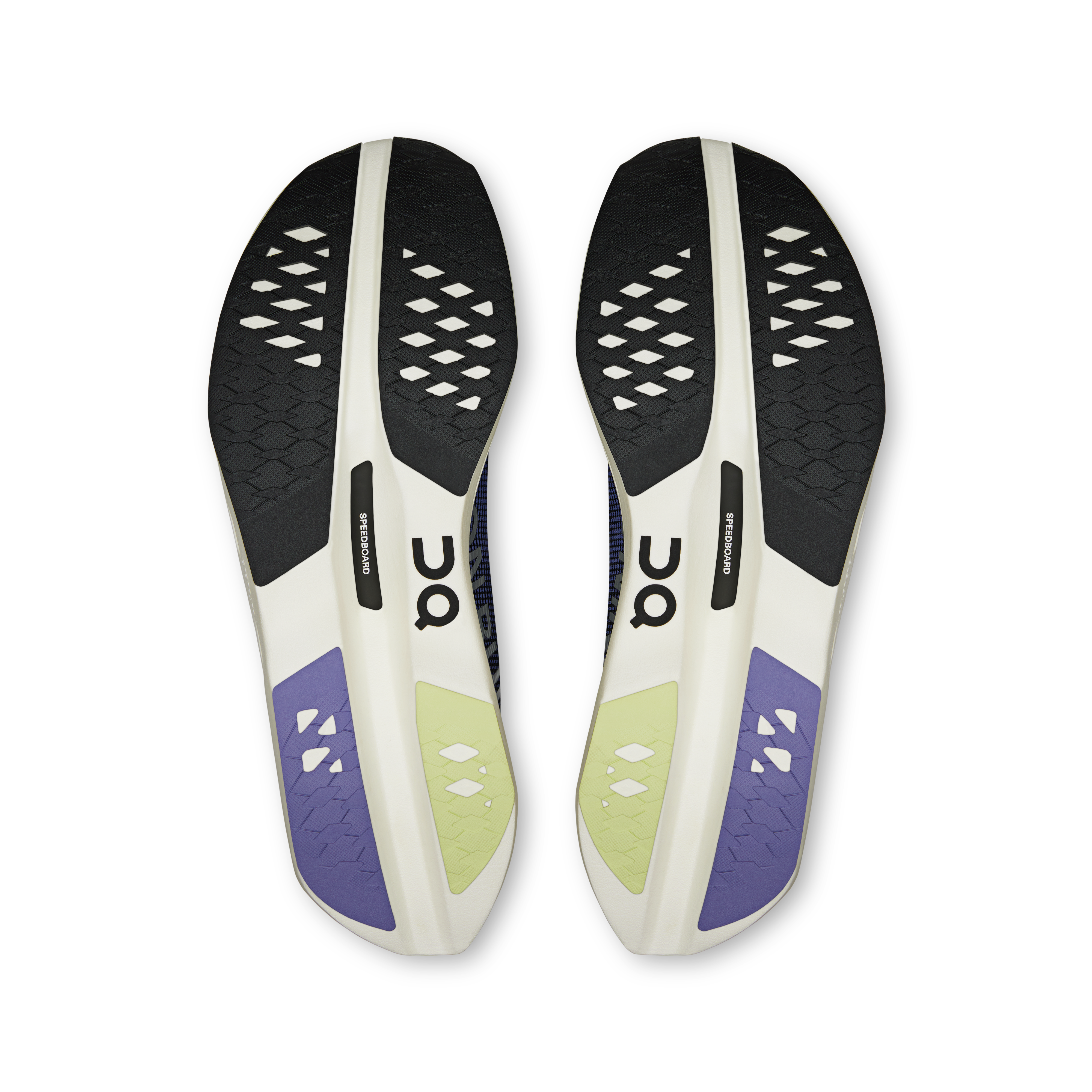 On Cloudboom Volt Black & Juniper Homme Running sur route Chaussures