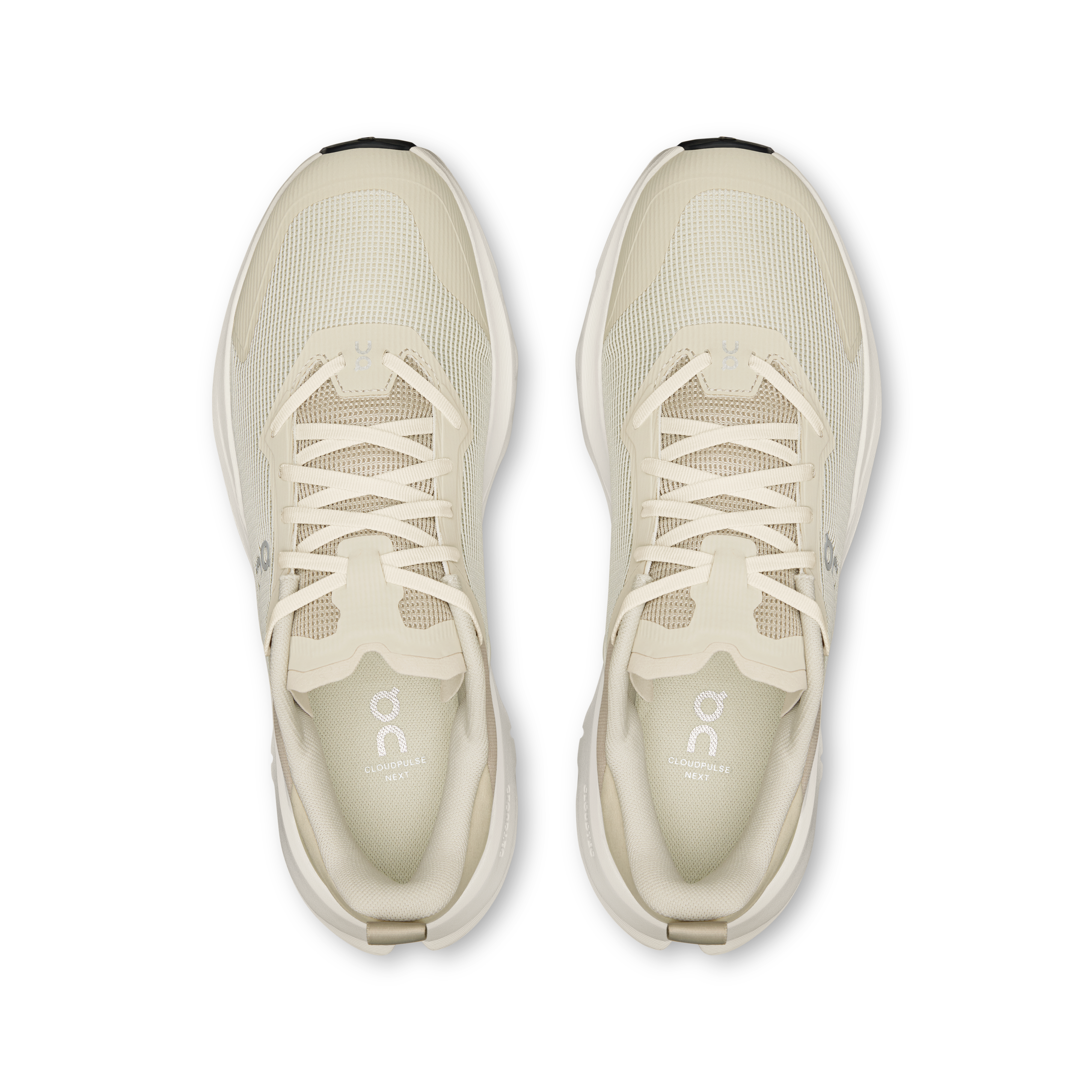 On Cloudpulse Next Pelican & Ghost Homme Training Chaussures