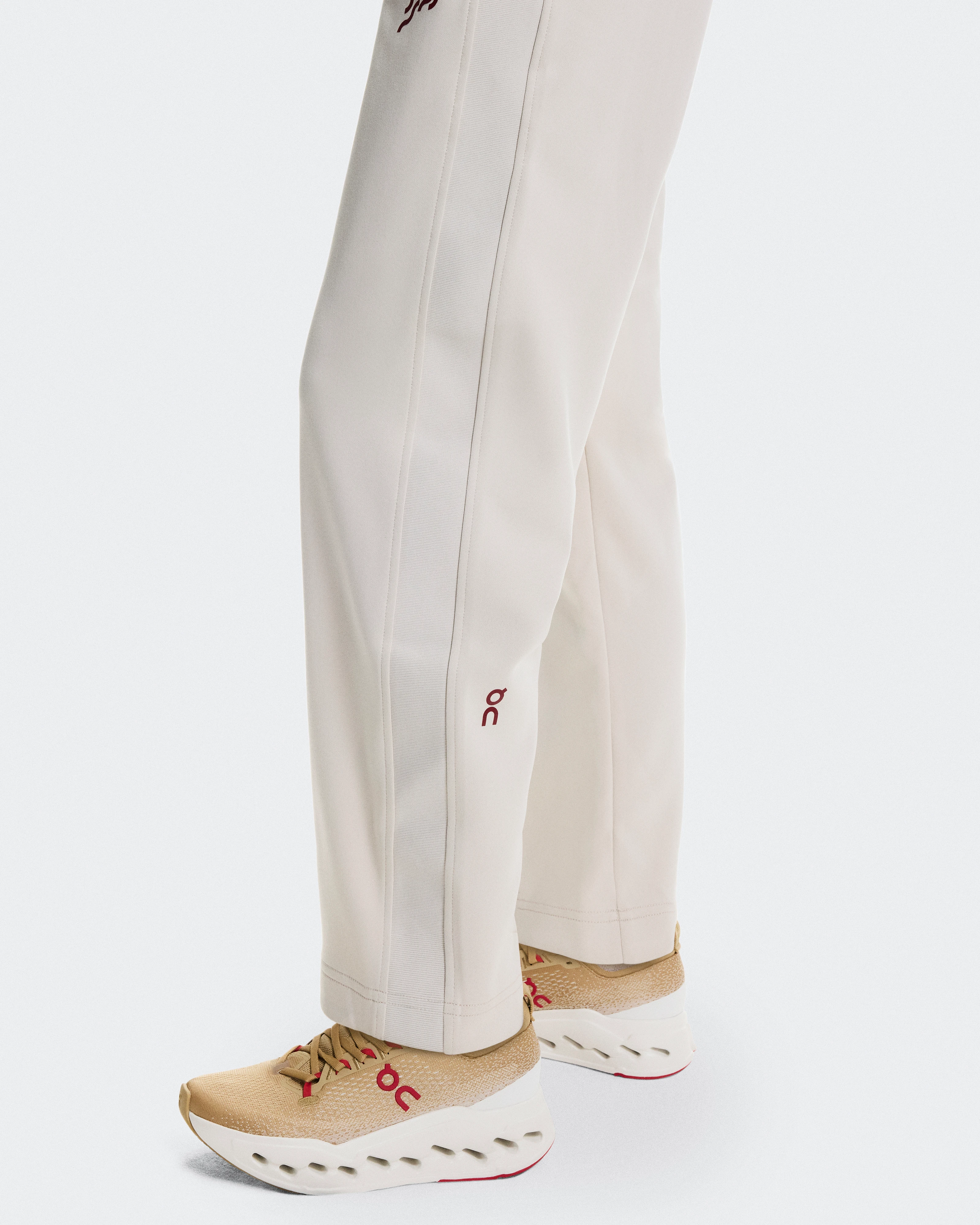 On Track Pants Year of the Horse Pearl Women Pants