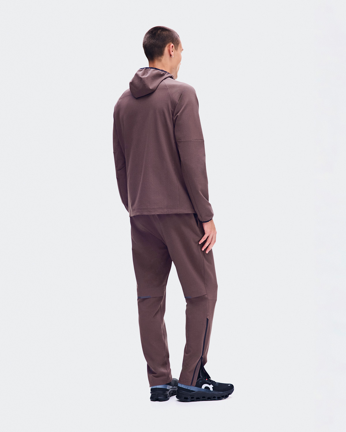 Men's Weather Hoodie