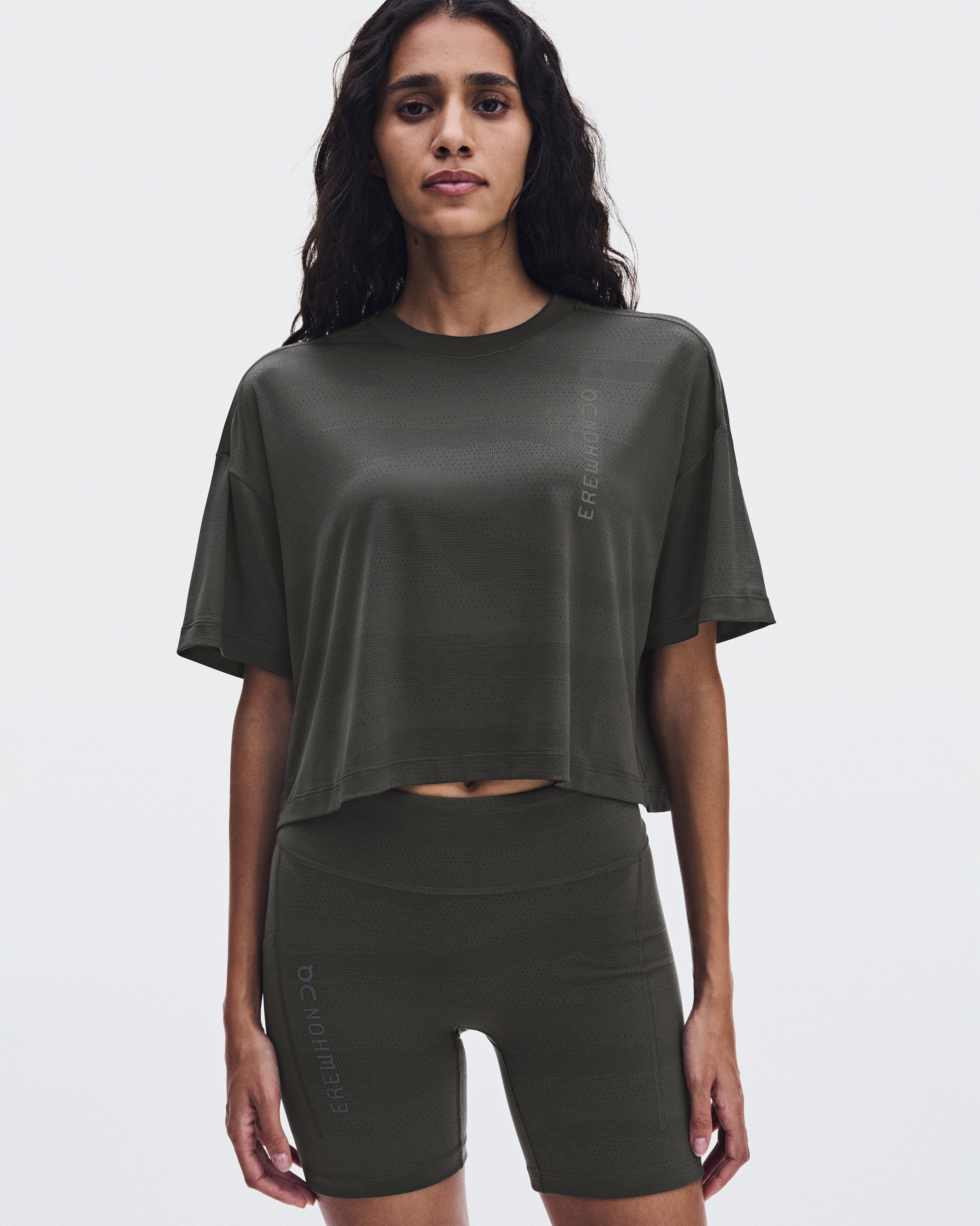 Women's Performance-T Erewhon | Orange | On United States