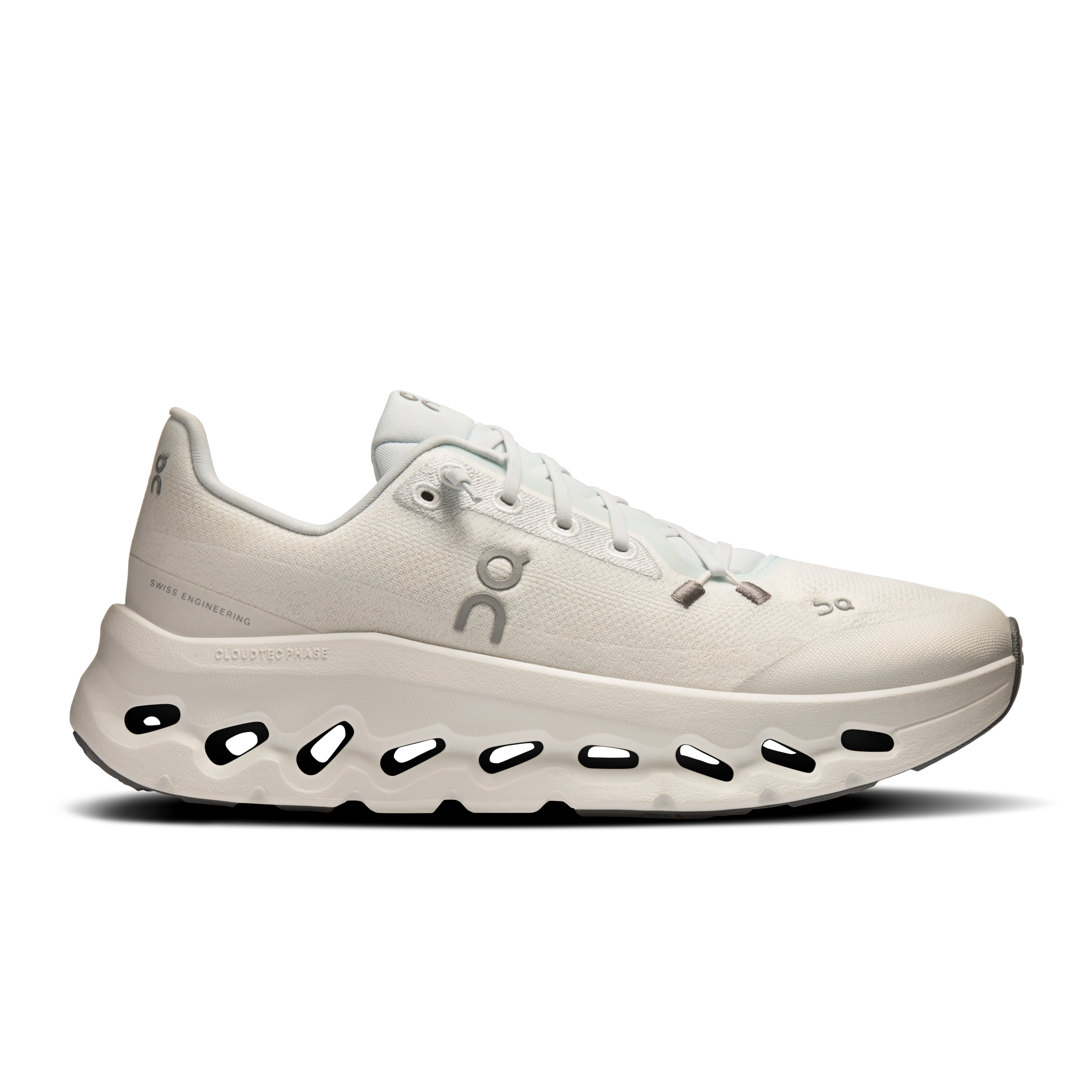 On Cloudtilt Blue Beige Women Women – Walking, lightweight, CloudTec Phase® Shoes