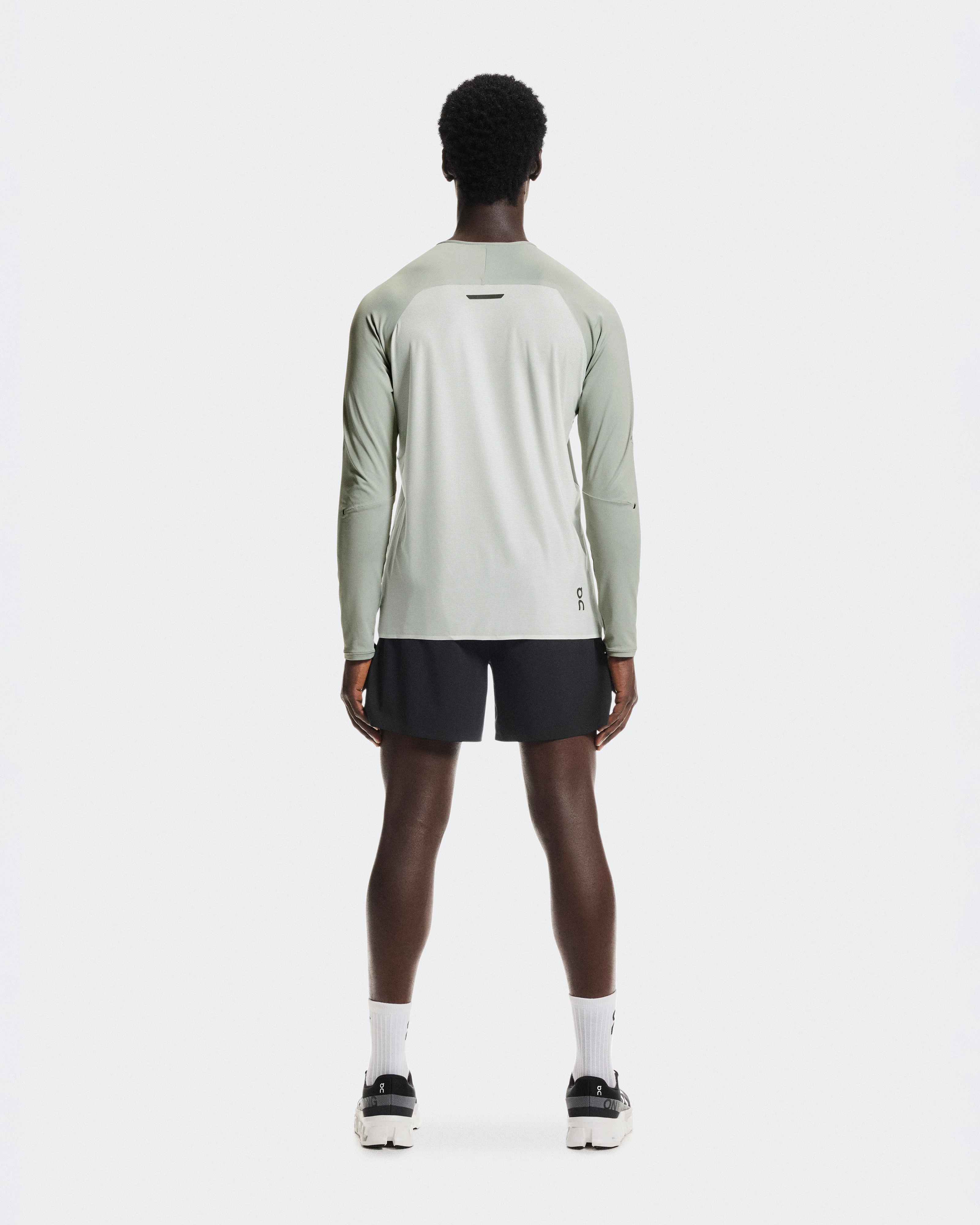 On Performance Long-T Tin & Iceberg Men Tops and t-shirts