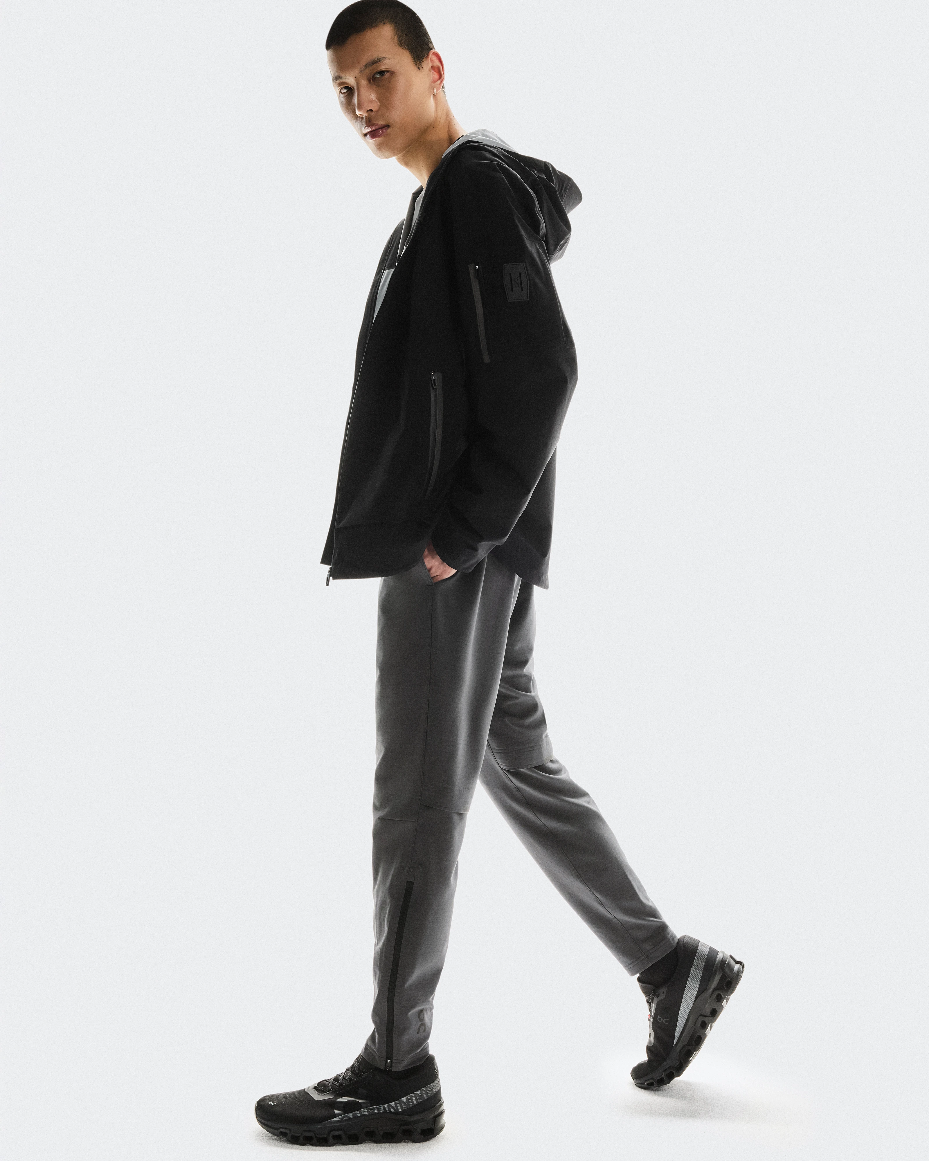 On Weather Pants Winter Eclipse Men Pants